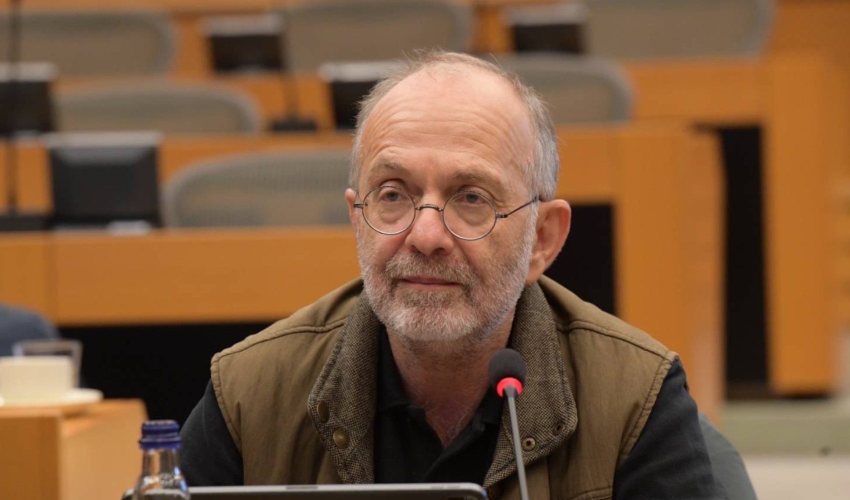 ABD’nin HTŞ ve Suriye kararına Kemal Okuyan’dan tepki: 'Liste uyduruk, saldırganlık gerçek'