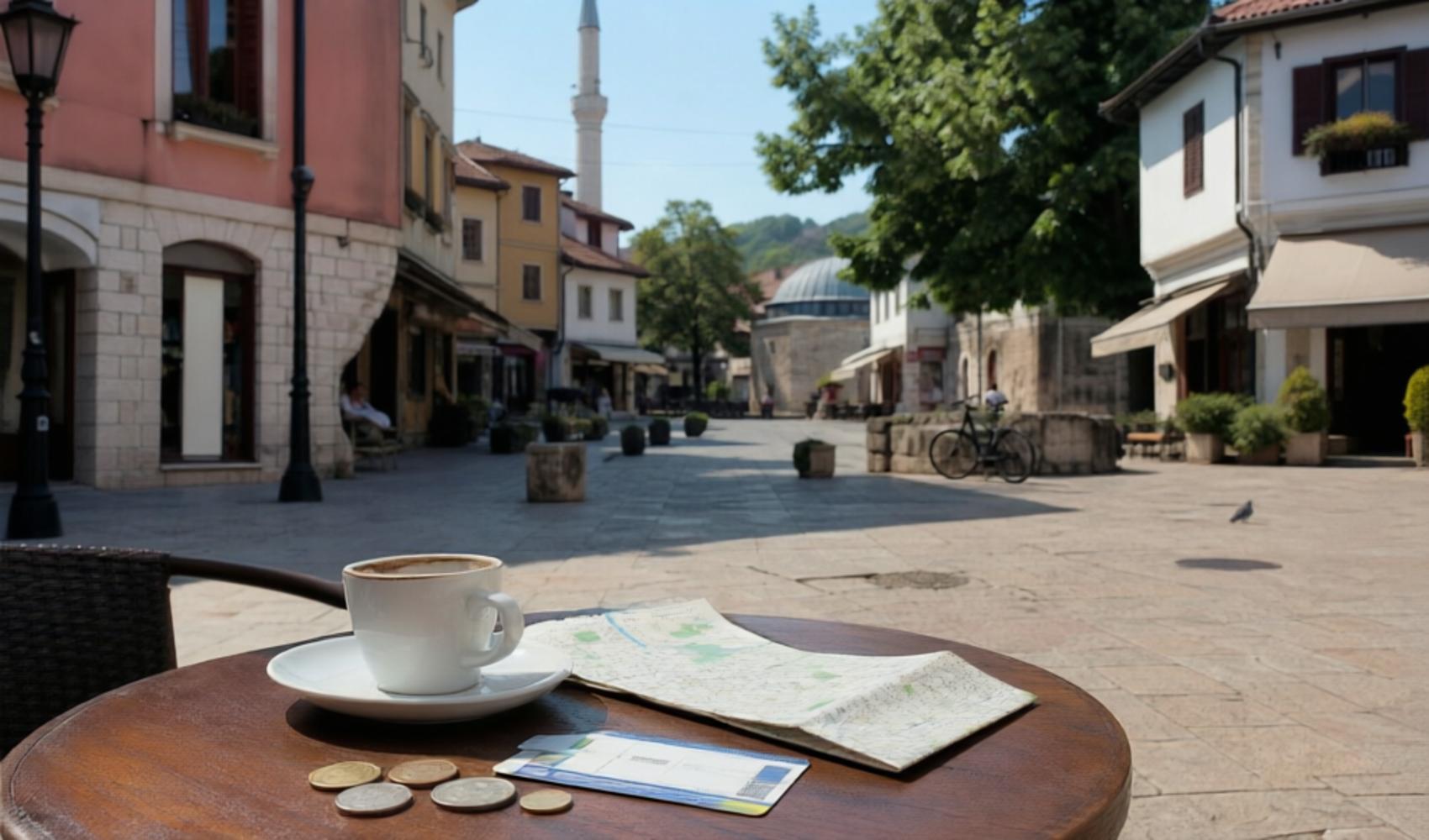 Les villes européennes où passer des vacances pour moins de 100 euros par jour