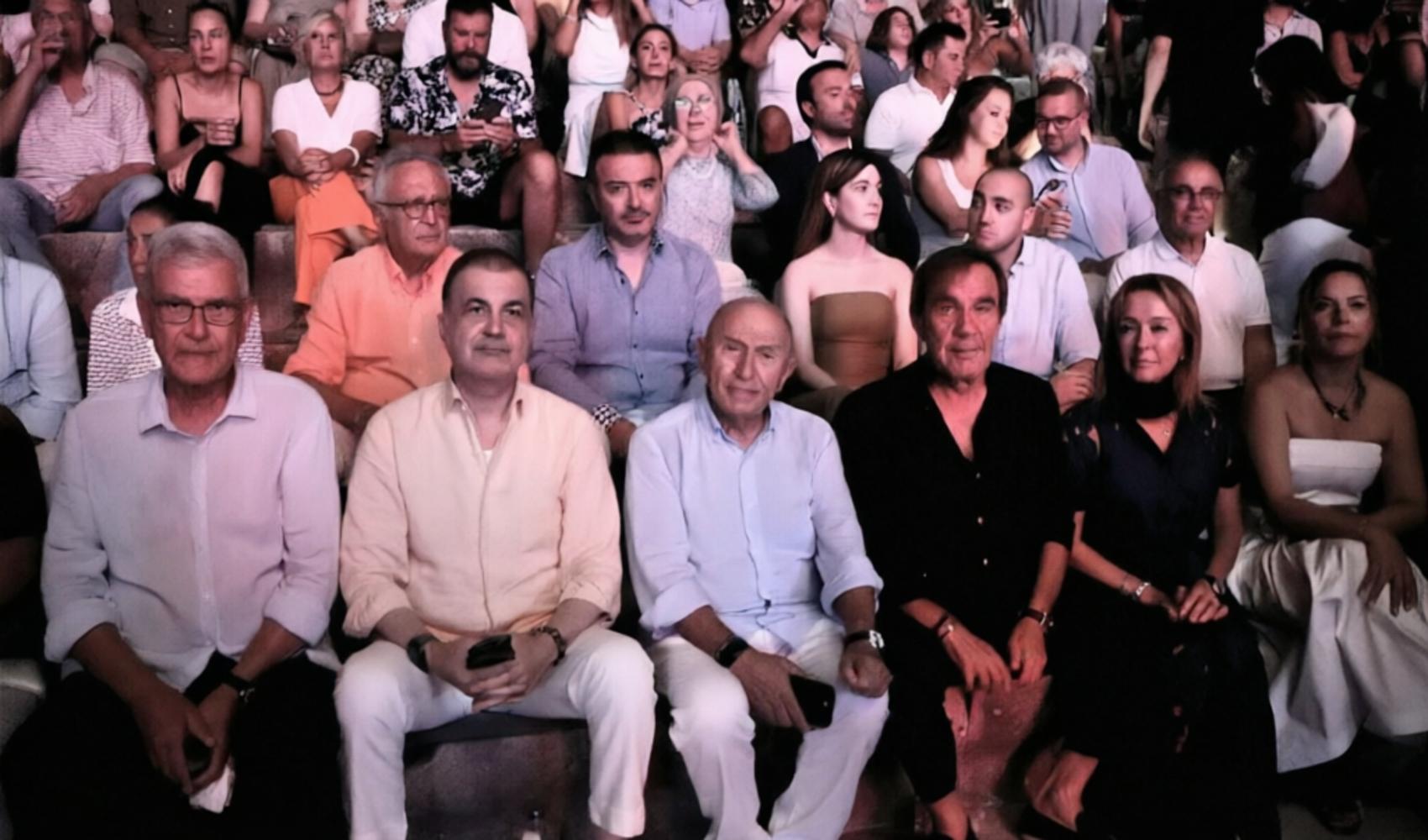 Limak’ın Bodrum’daki 50. yıl konserinde siyaset ve iş dünyası buluştu: Akbelen tartışması yeniden gündemde