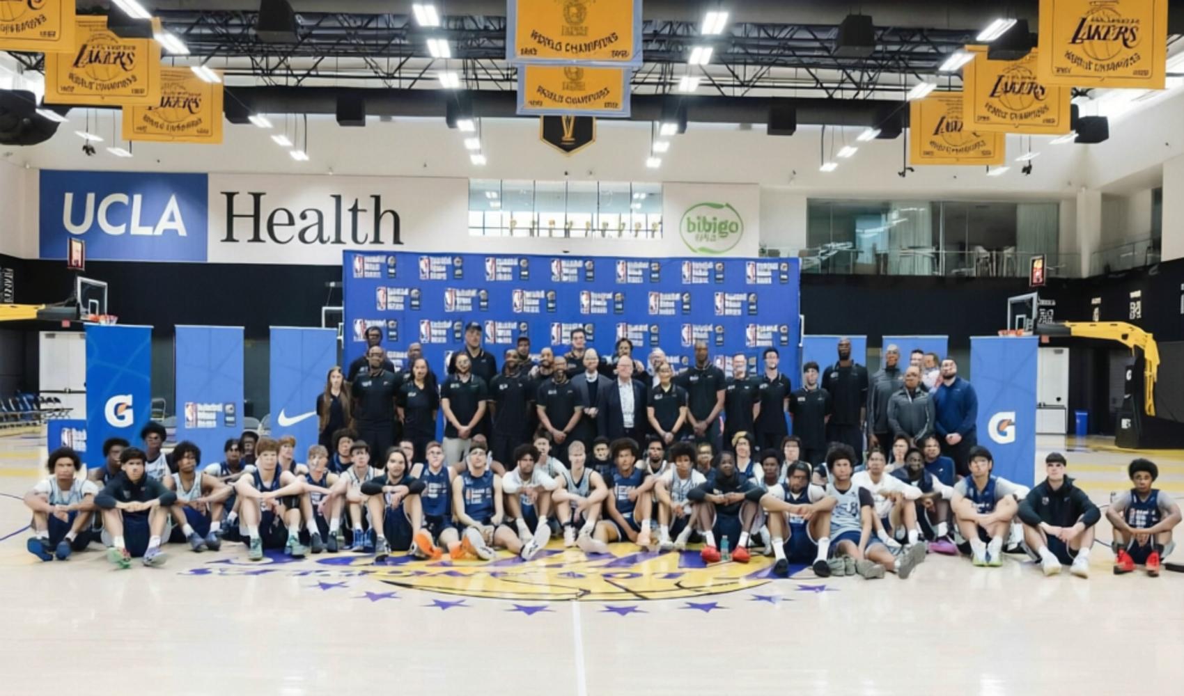 NBA ve FIBA’nın yeni BWB Next Up kampı İstanbul’da başlıyor: 44 ülkeden 78 genç yetenek sahaya çıkacak