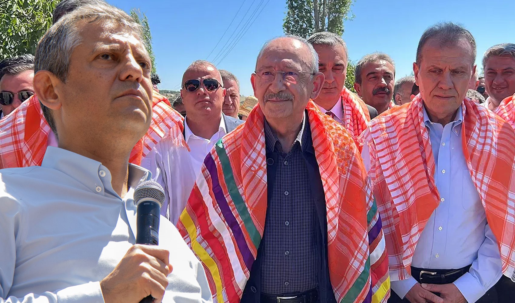 Kılıçdaroğlu'yla yan yana gelmişti: Özgür Özel’den Vahap Seçer açıklaması