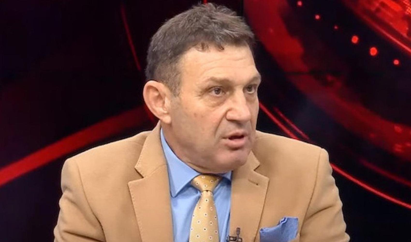 Tutuklu emekli Tuğamiral Türker Ertürk hakkında 6 yıla kadar hapis istemi