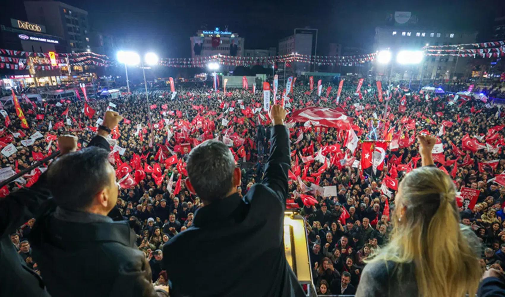 YENİ Parti İstanbul’dan Şile’de ‘Millet İradesine Saygı Yürüyüşü’ çağrısı