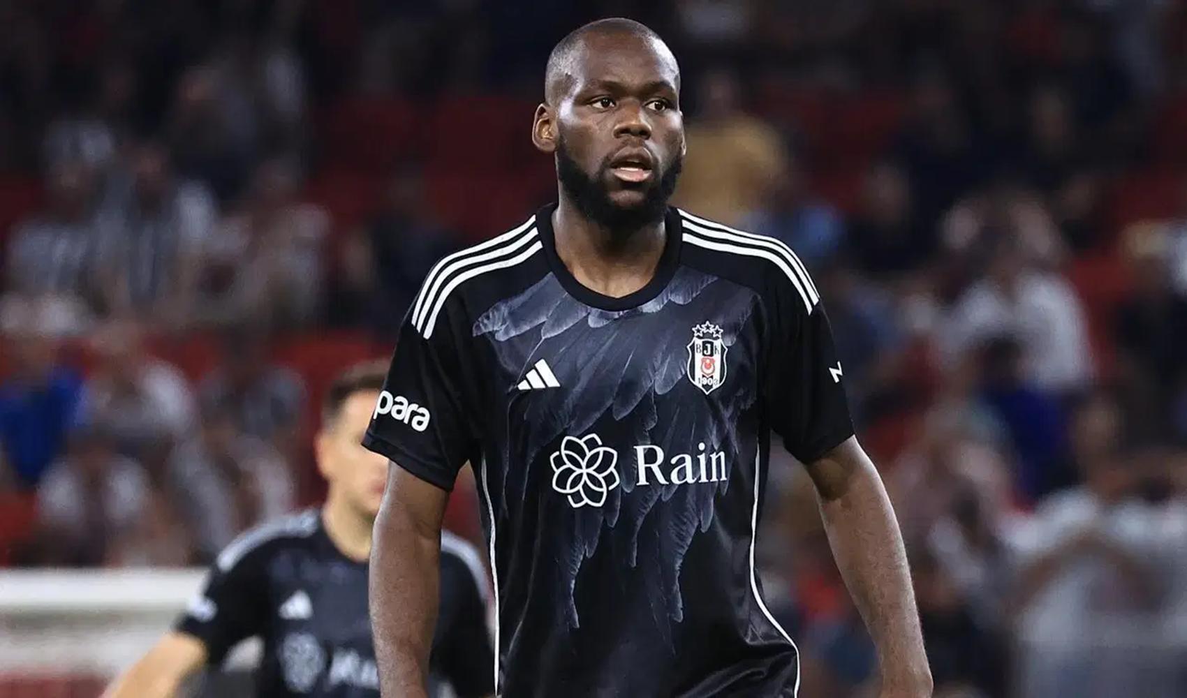 Il Beşiktaş si separa da Jean Onana: contratto risolto consensualmente
