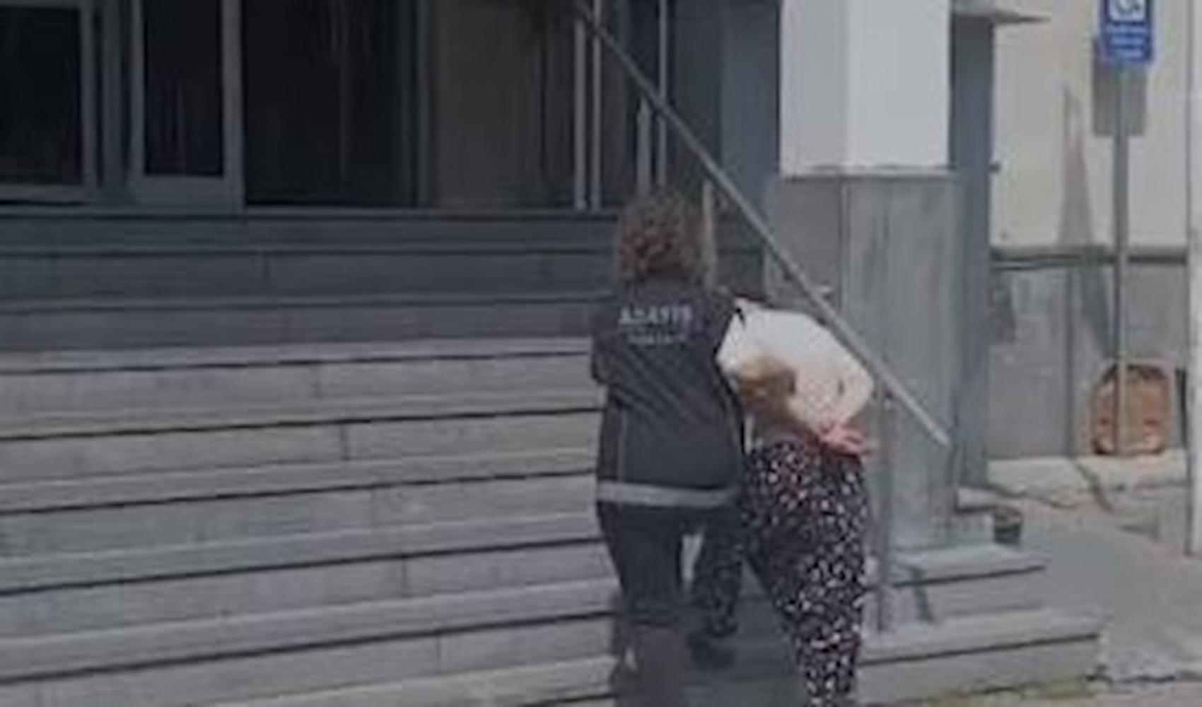 Woman wanted with 33-year prison sentence captured