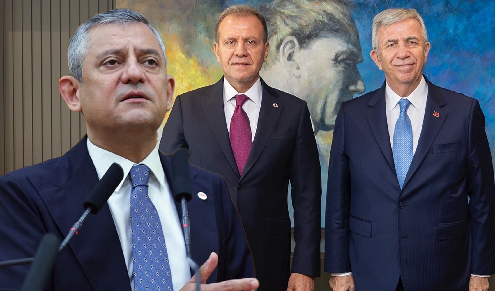 Butlan CHP'sinde dikkat çeken Mansur Yavaş yorumu