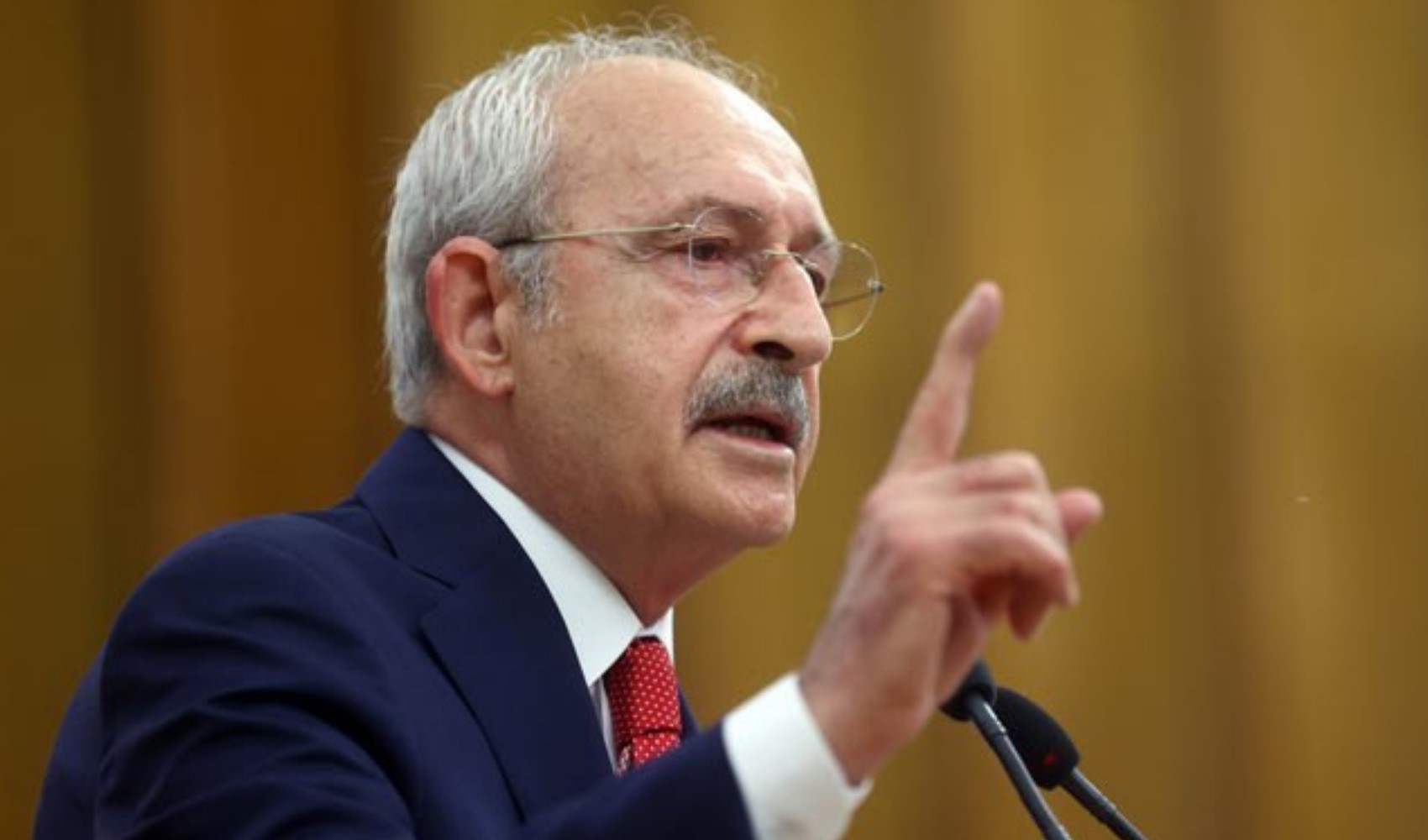 Kılıçdaroğlu'ndan kurultay mesajı