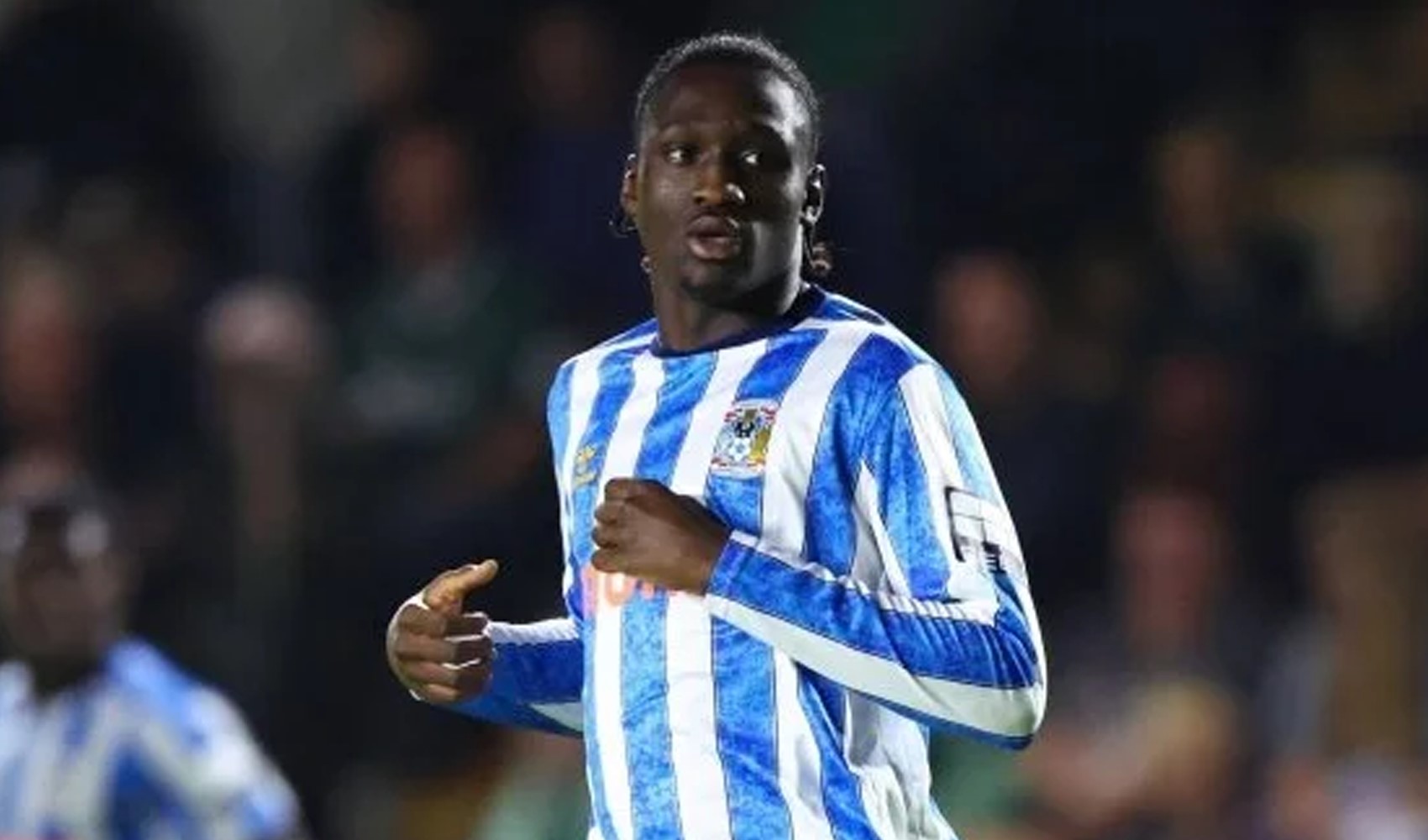 Sidiki Cherif, Coventry City formasıyla ilk maçına çıktı; Lampard’ın ekibi Lig Kupası’nda tur atladı