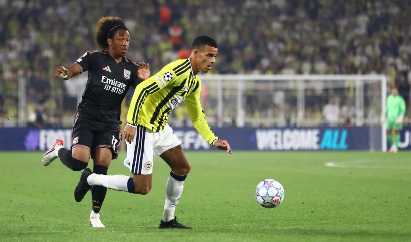 Fenerbahçe Lyon'u elerse servet kazanacak