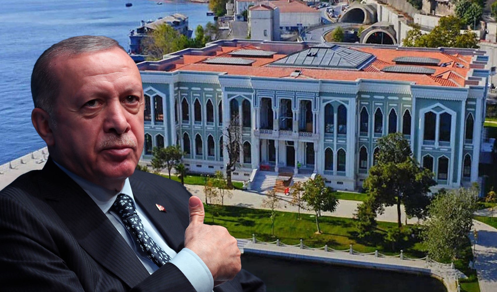 Kasımpaşa’daki Recep Tayyip Erdoğan Müzesi için 125 milyon TL’lik yeni ihale