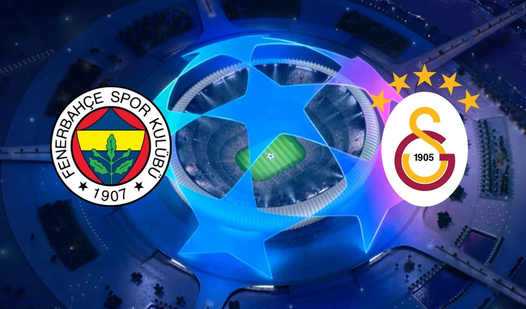 Şampiyonlar Ligi'nde Galatasaray ve Fenerbahçe karşı karşıya gelebilir