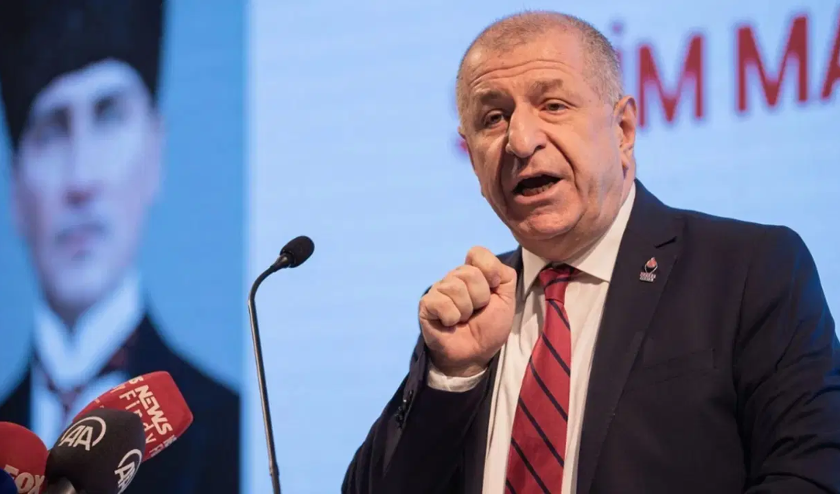 Ümit Özdağ’dan AKP için olay yaratacak iddia: 'Erdoğan sonrası için hazırlanıyorlar'