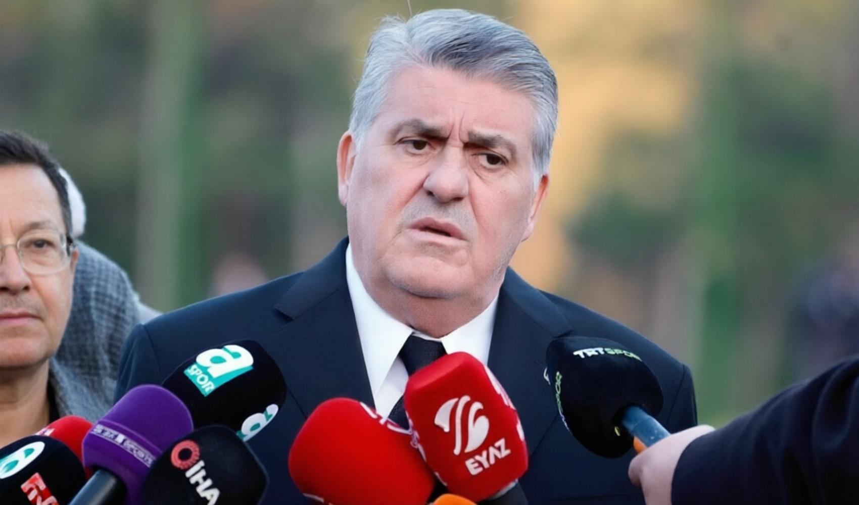 Serdal Adalı’dan TFF ziyareti sonrası sert MHK çıkışı: 'Cumhurbaşkanı’ndan randevu isteyeceğim'