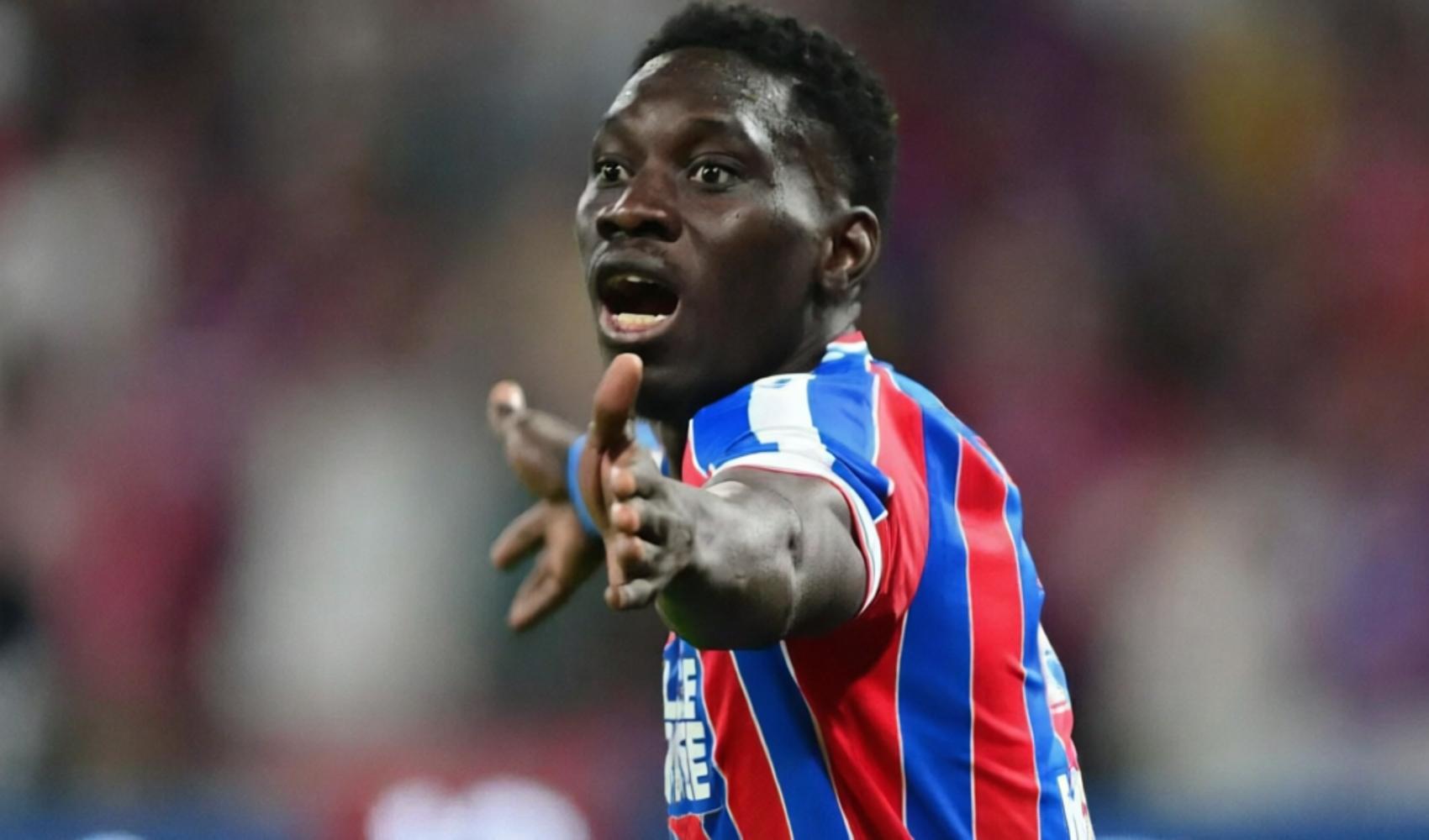 Déclaration du club concernant Ismaila Sarr, dans le viseur de Galatasaray