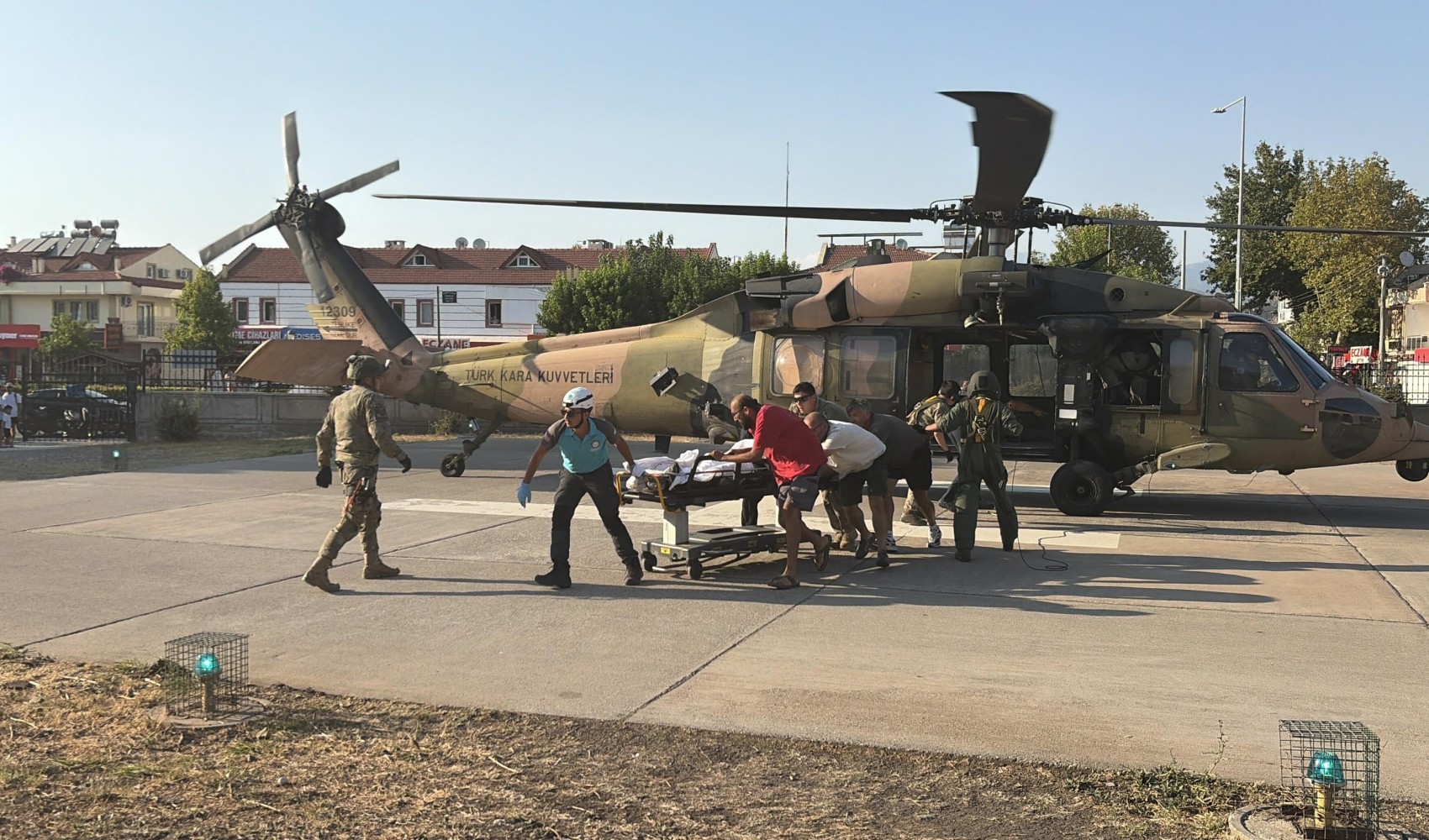 Accident de parapente à Ölüdeniz : 2 morts