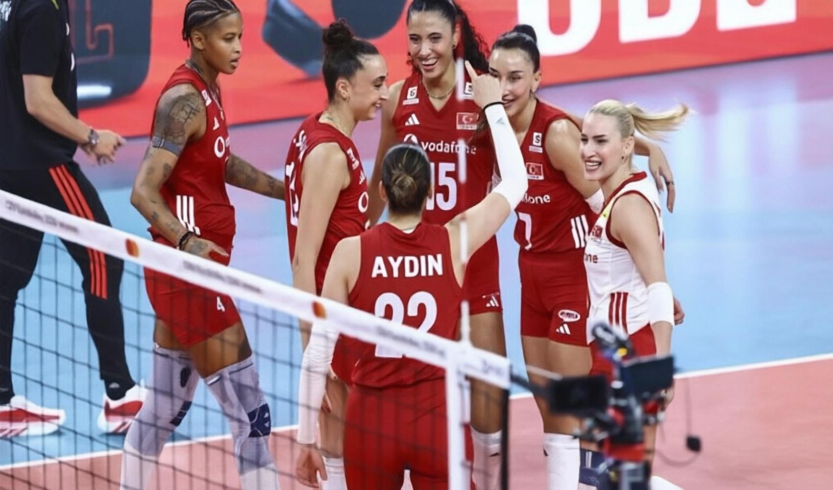 Filenin Sultanları Almanya karşısında galip