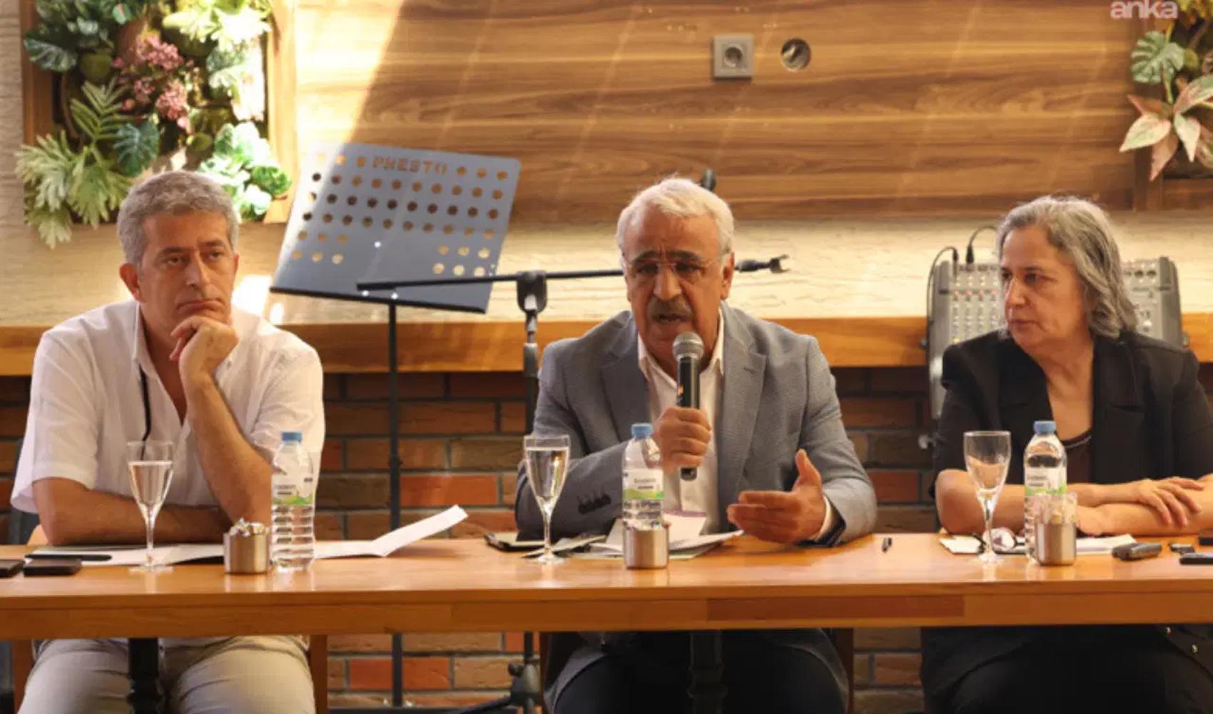Déclaration marquante du DEM sur Öcalan : « Il a une mission et un rôle vitaux »