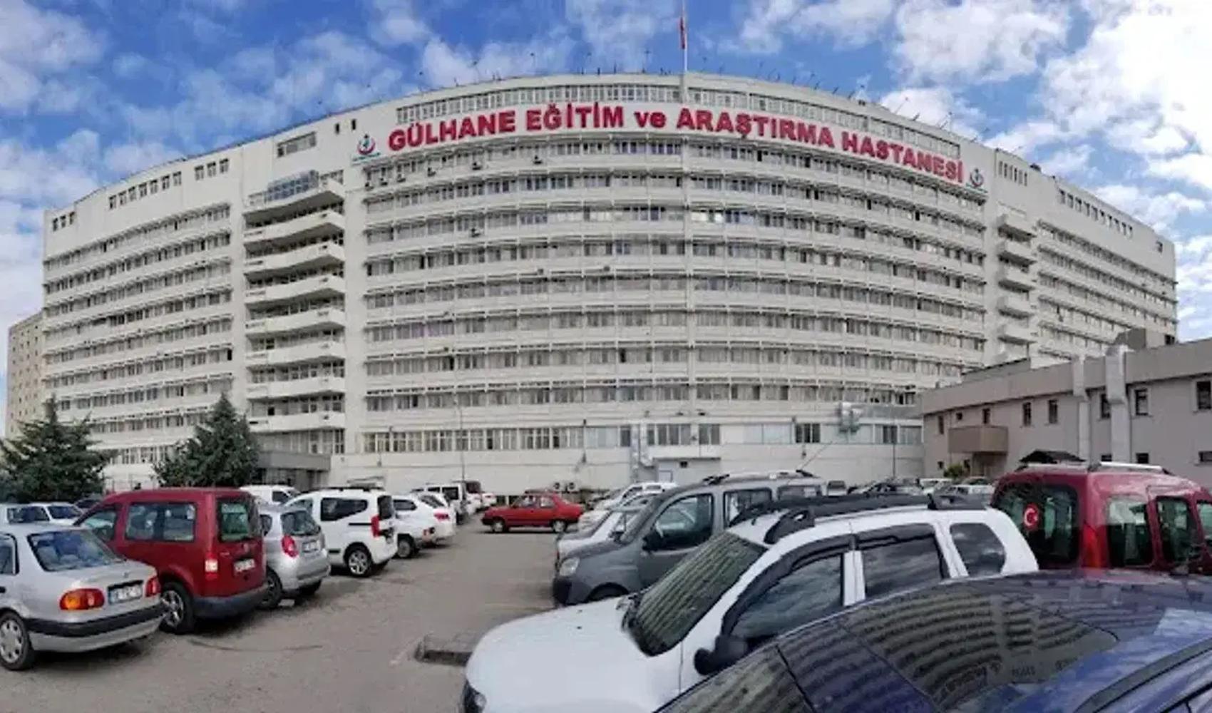 Gülhane Hastanesi’nde hijyen iddialarına soruşturma