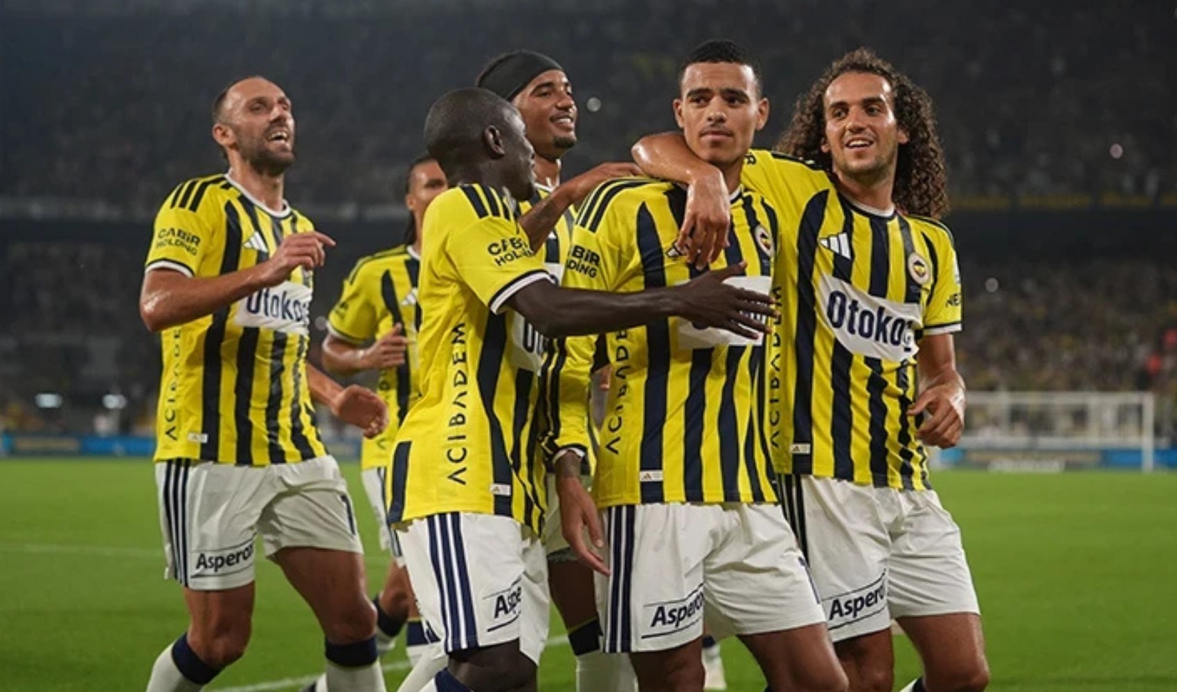 Fenerbahçe'nin Şampiyonlar Ligi hasreti bitti