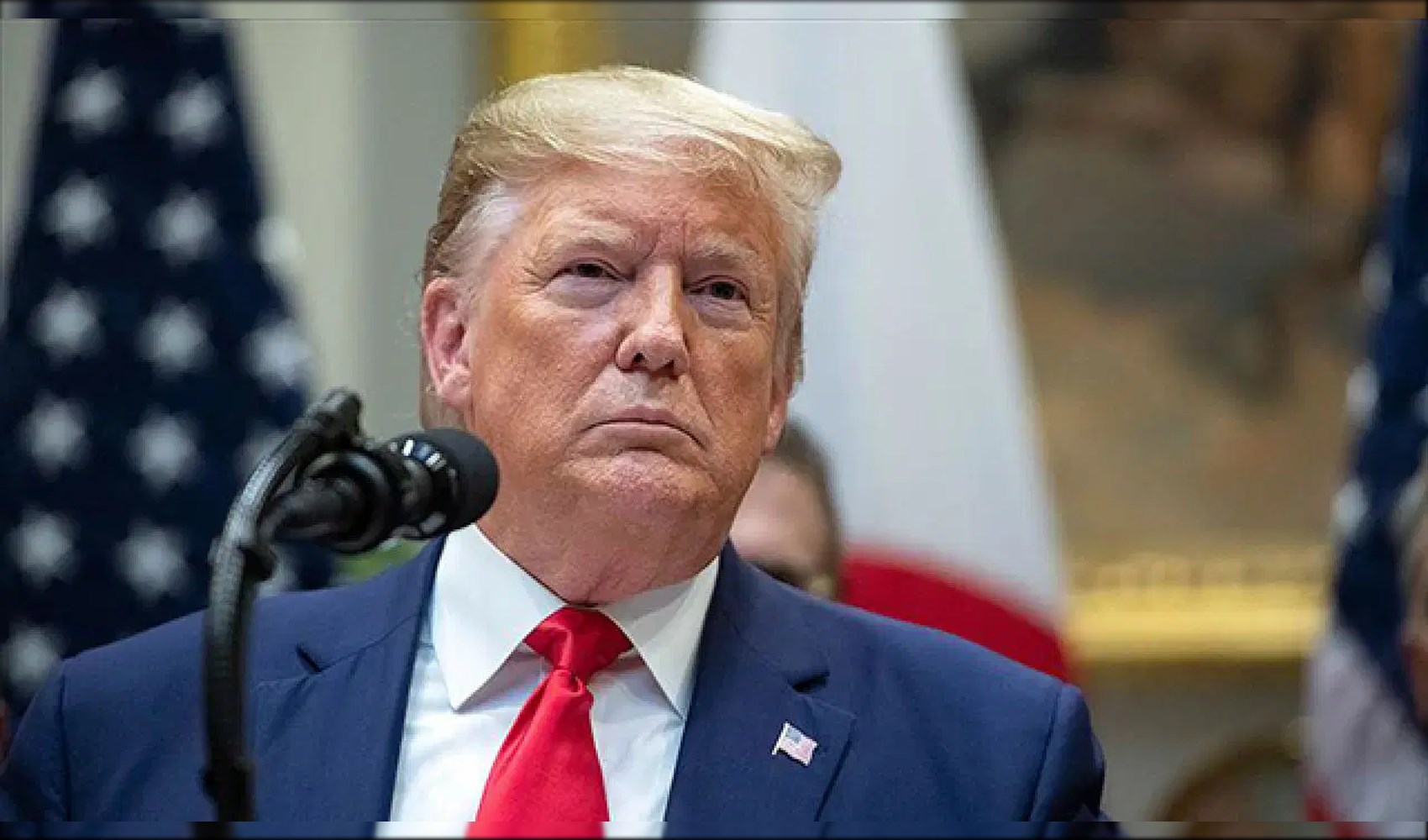 Trump İran ile savaşın sona yaklaştığını açıkladı