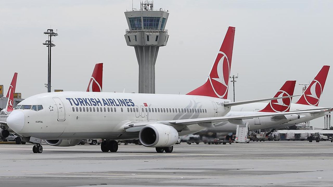 The 20 airlines with the most flights announced: Where does THY rank on the list?
