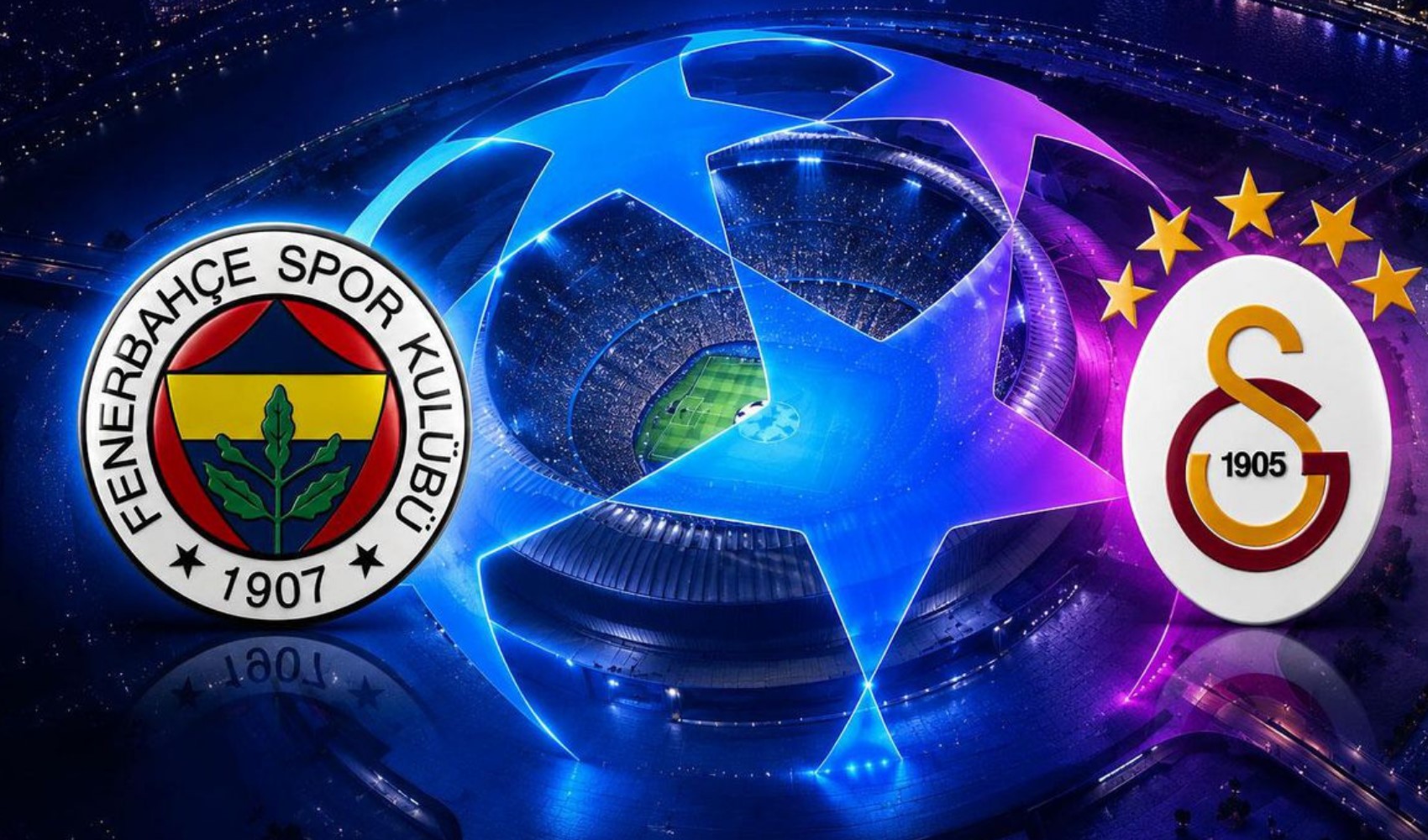 Galatasaray ve Fenerbahçe’nin Devler Ligi’ndeki rakipleri bugün netleşiyor