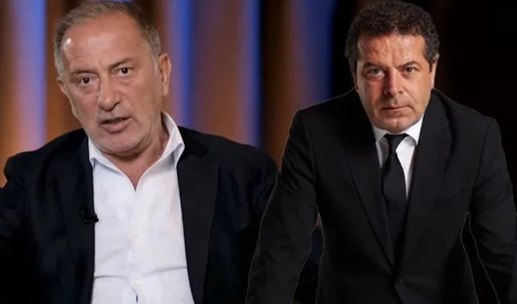 Appello di Fatih Altaylı a Cüneyt Özdemir: 'Chiedi scusa!'