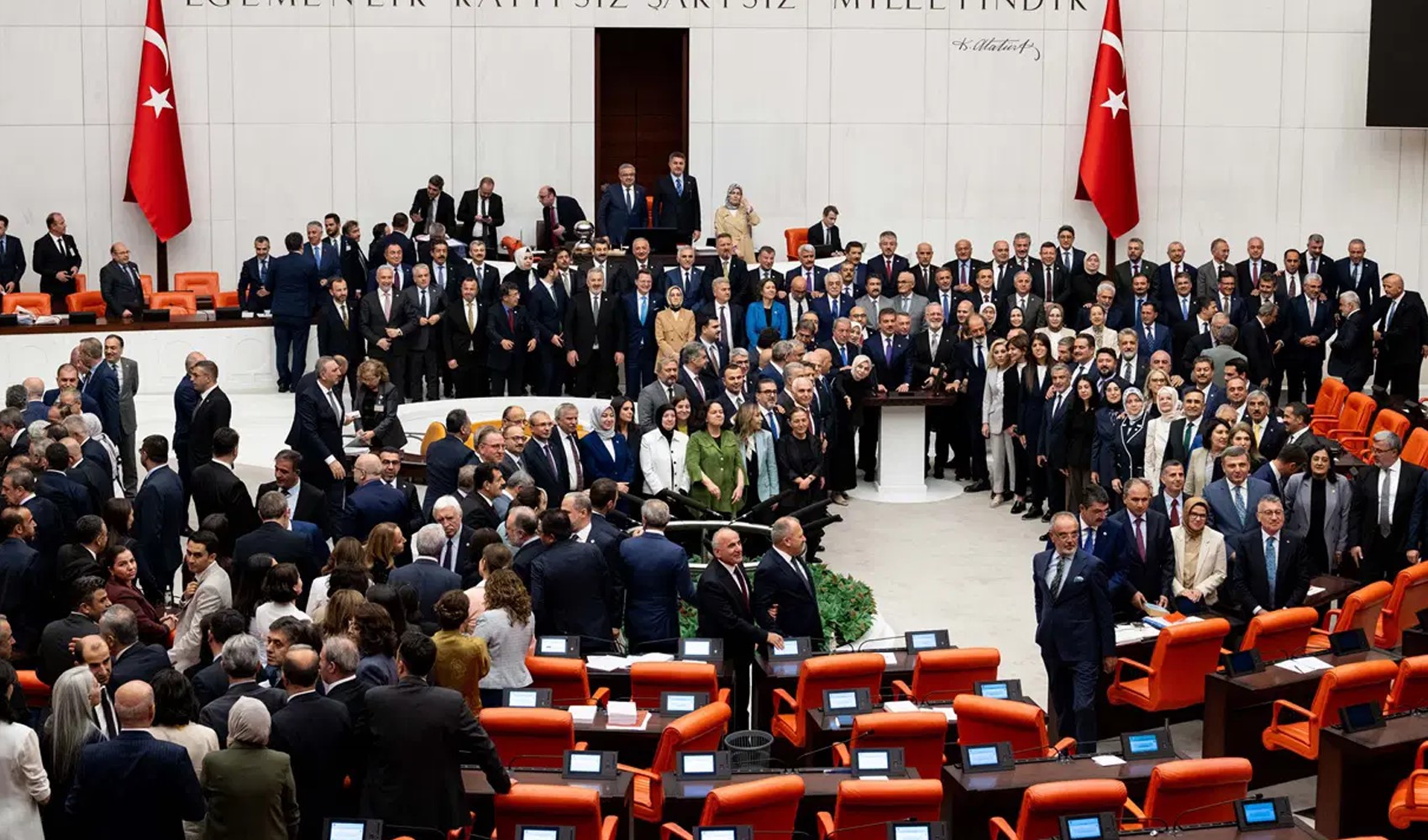 Çerçeve yasa anketinden 'evet' diyenlere kötü haber! İlk sırada bu gerekçe var