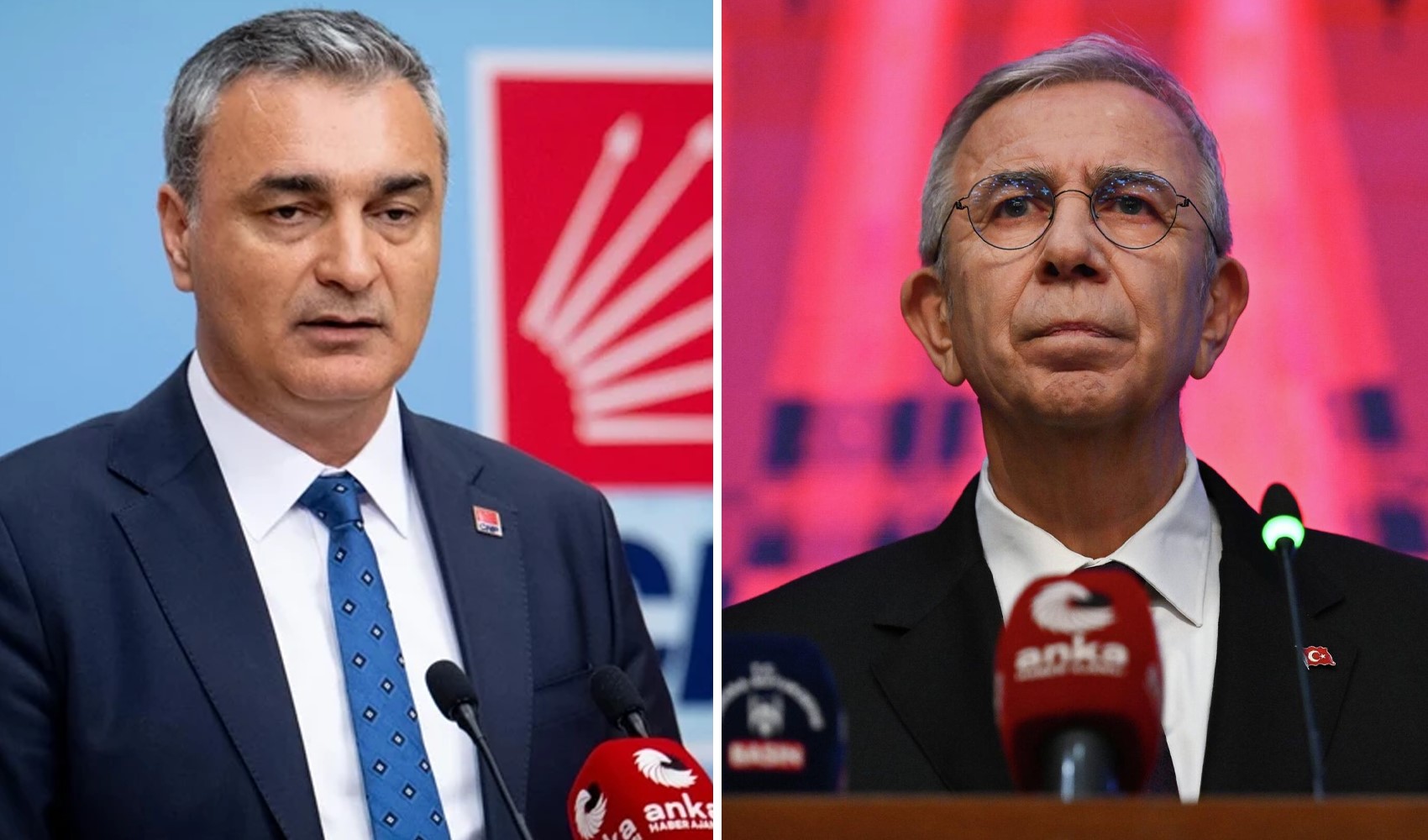 Son Dakika: Mansur Yavaş Müslim Sarı'yı yalanladı
