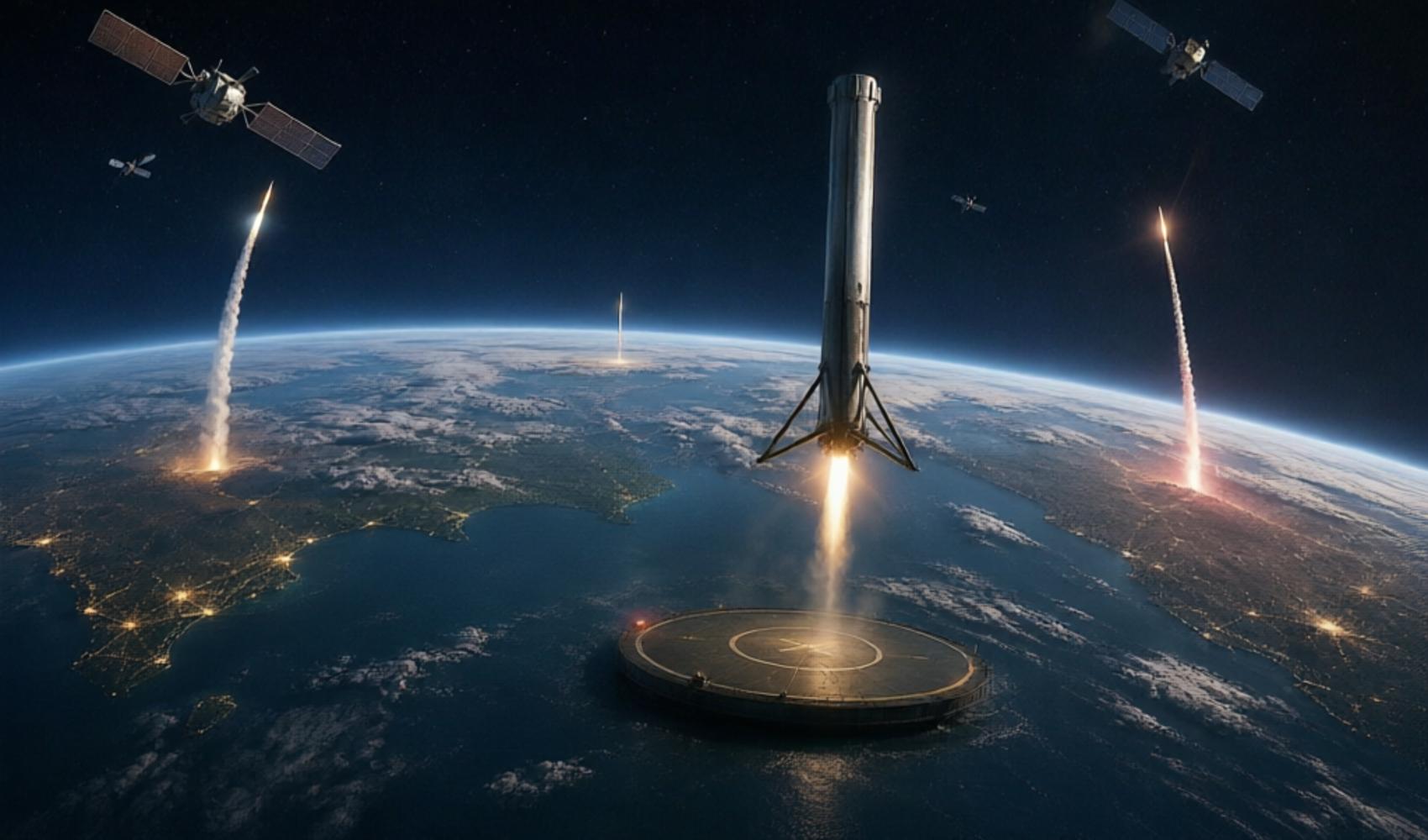 Washington Post: Russia and China are closing the gap with the US in the space race