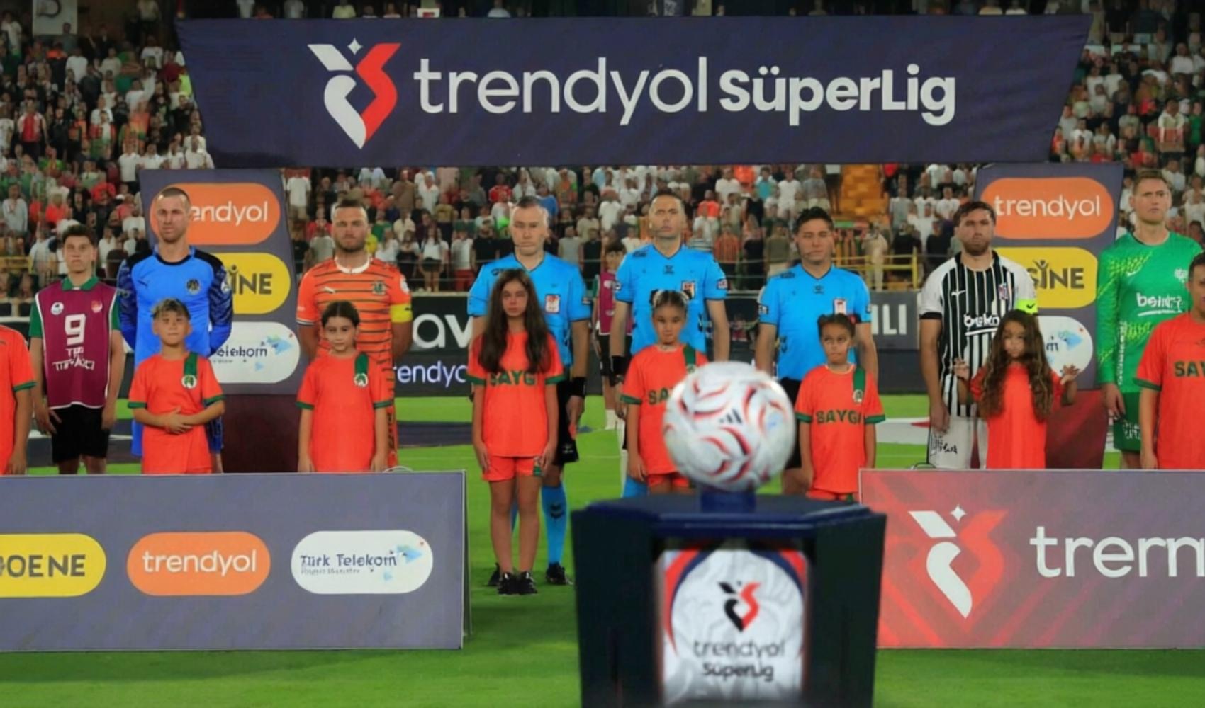 Alanyaspor-Beşiktaş maçı için suç duyurusu