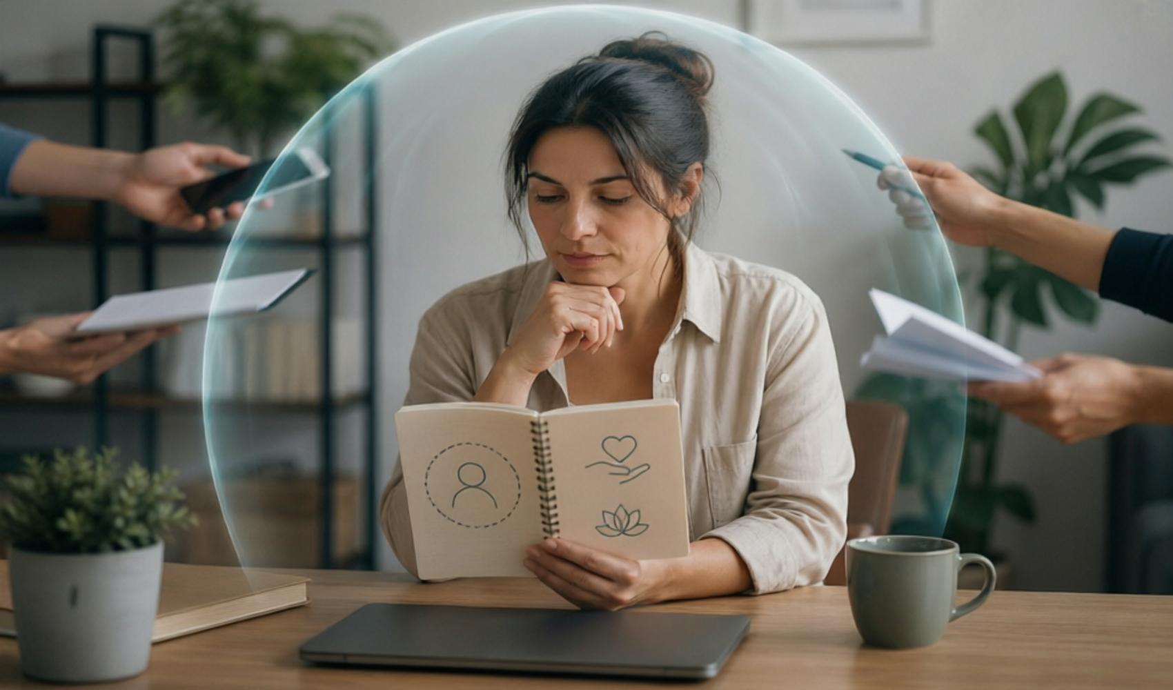 Saying 'yes' to every request can lead to burnout: Expert warns on setting healthy boundaries