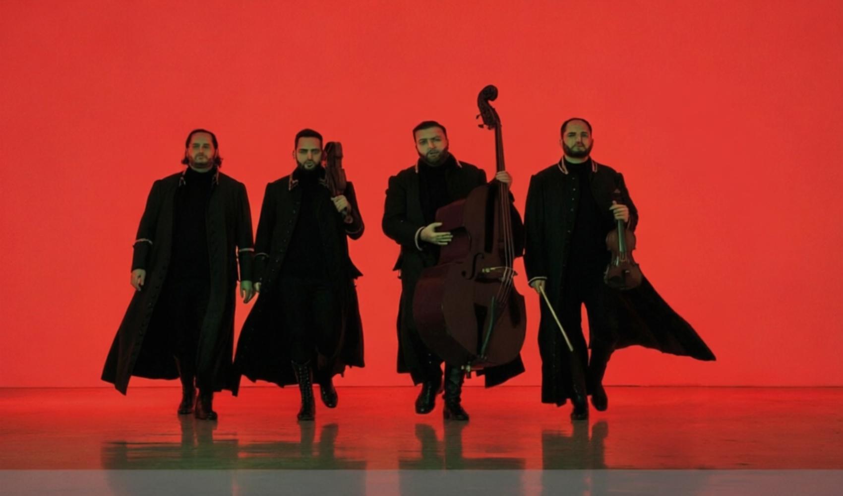 Le Janoska Ensemble se produira au château de Bodrum le 31 août