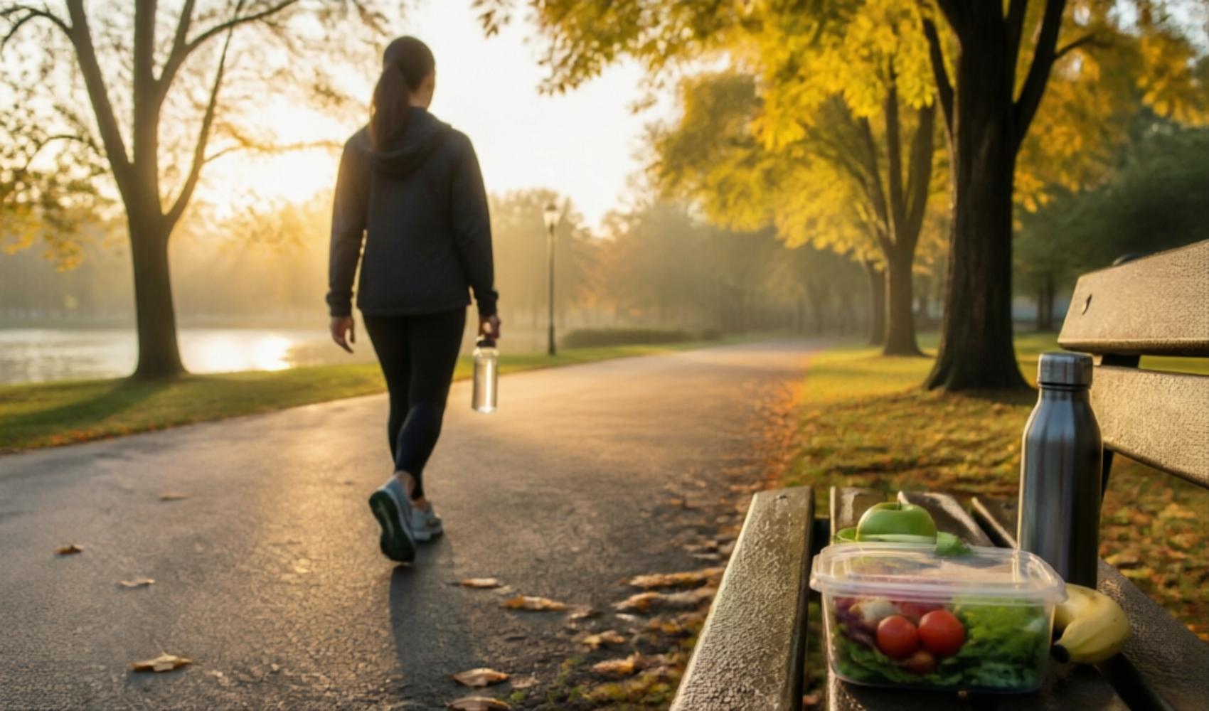 Sustainable habits take center stage for a fit and healthy start to autumn