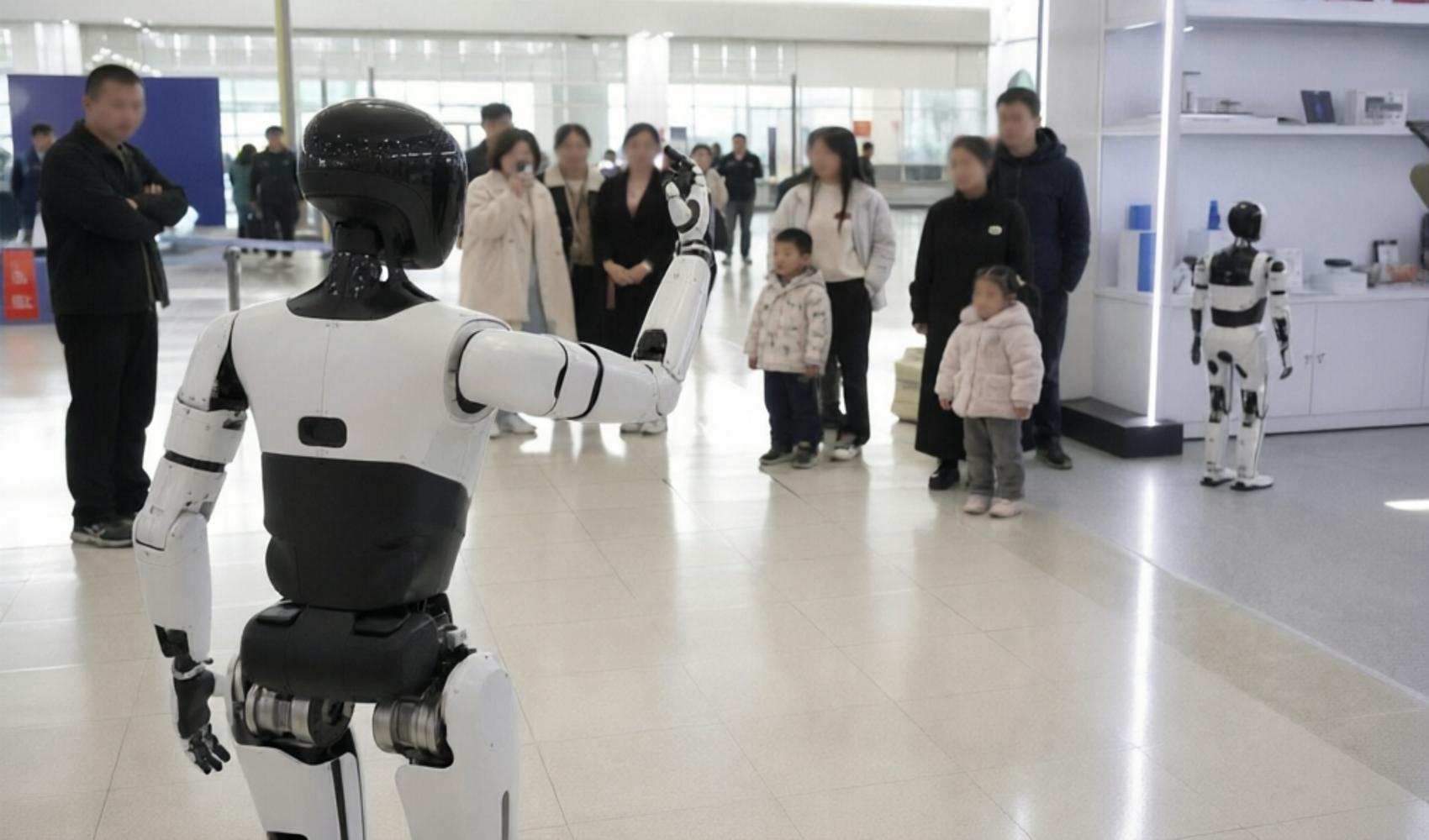 China’s humanoid robot push outpaces demand: Impressive demos, limited on the job