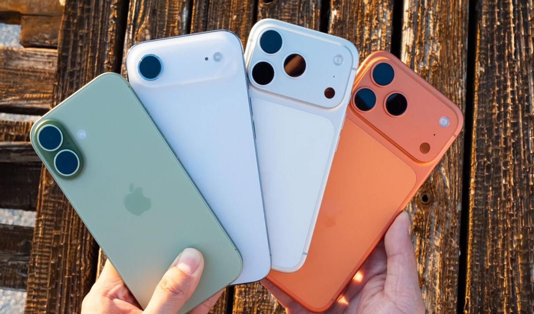 Les téléphones les plus vendus au deuxième trimestre 2026 dévoilés : l'iPhone 17 en tête