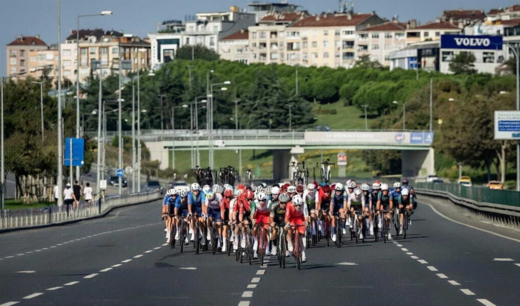 Tour of İstanbul 3 Eylül'de başlıyor: 16 takım dört etapta pedal çevirecek