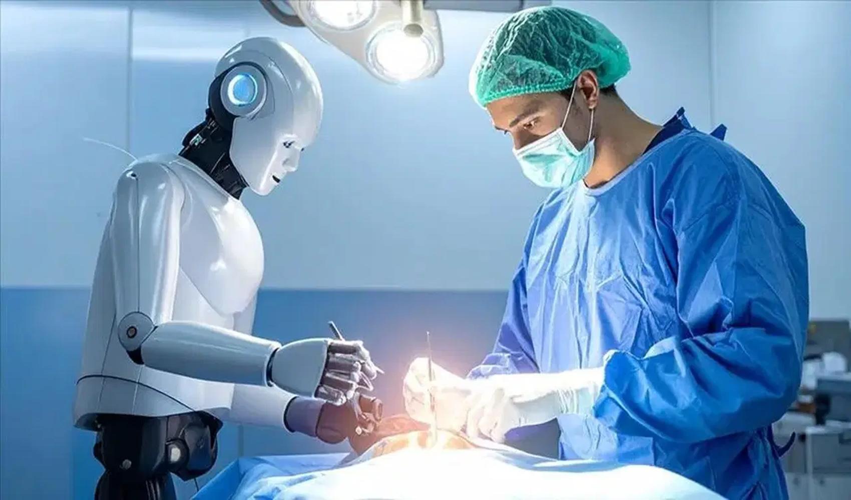 AI provides real-time guidance to surgeons during brain surgery for the first time in the UK