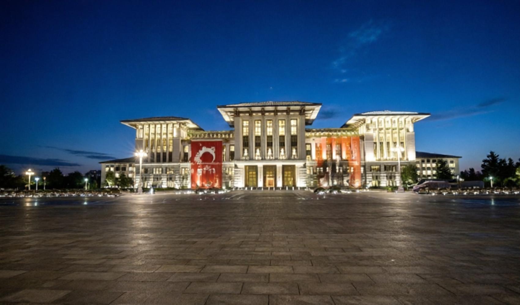 L'AKP prepara una revisione del sistema presidenziale nell'ambito dell'agenda per la nuova Costituzione