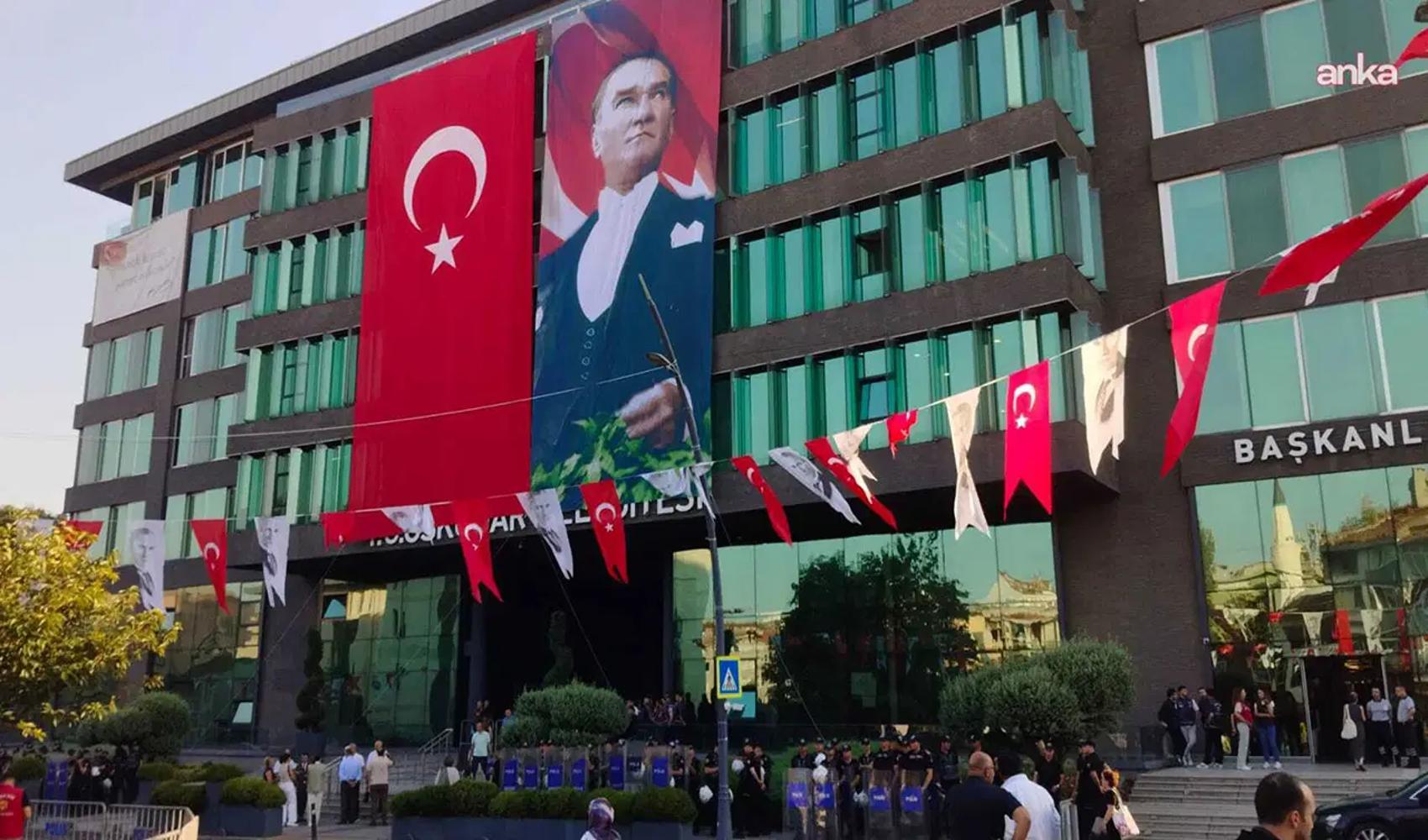 Üsküdar Belediyesi’nden seçim açıklaması