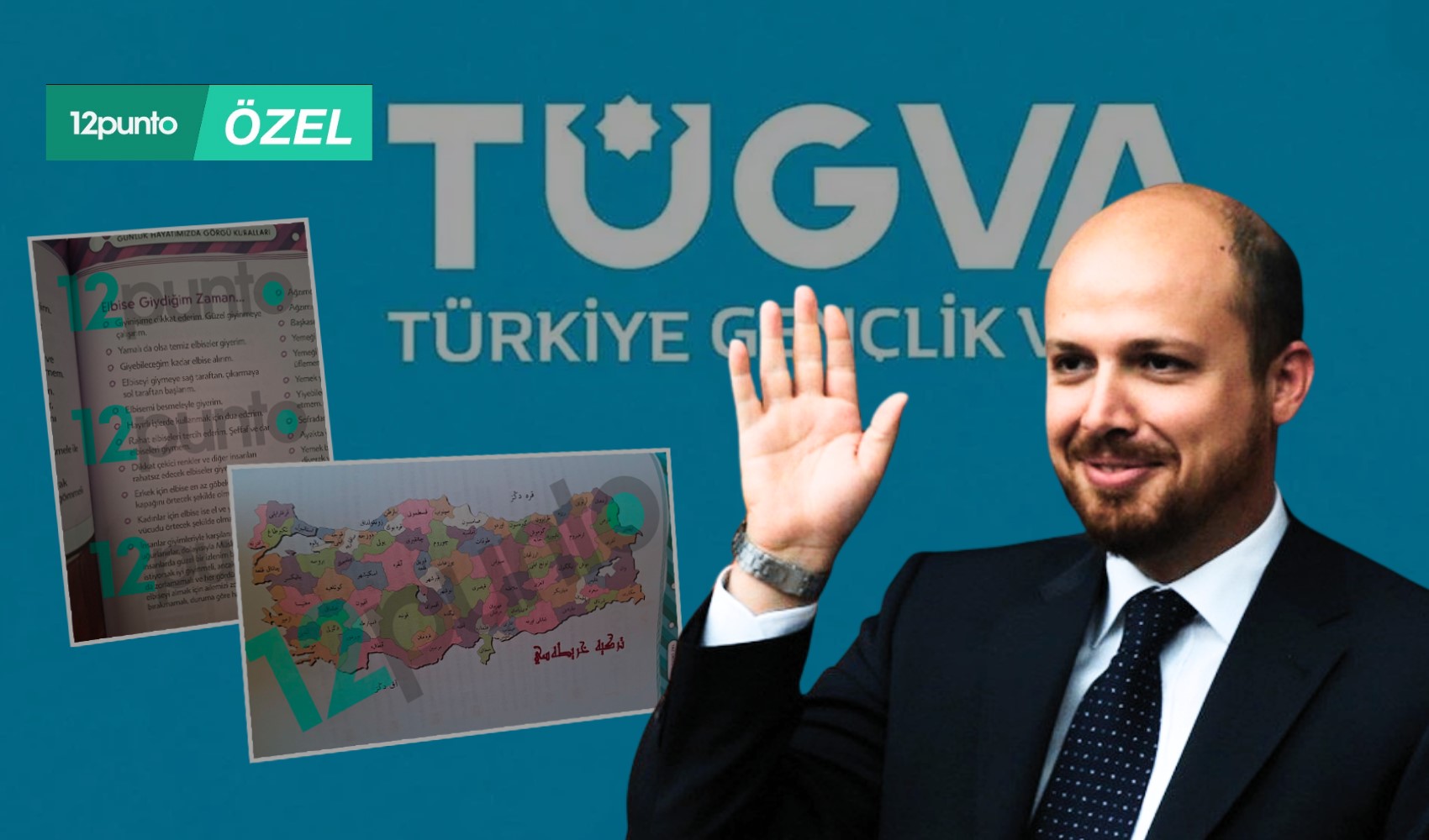 TÜGVA Yaz Okulu’nda öğrencilerine dağıtılan kitabın ayrıntıları ortaya çıktı: ‘Bunlar yobaz kafanın ürünüdür’
