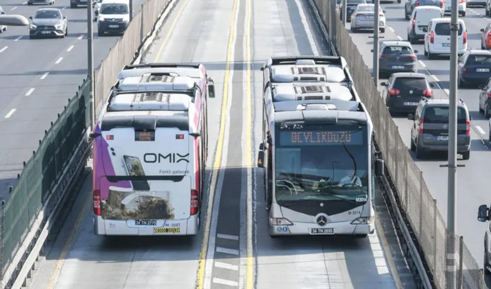 İstanbul’da okulların açıldığı gün toplu ulaşım 10 saat ücretsiz olacak