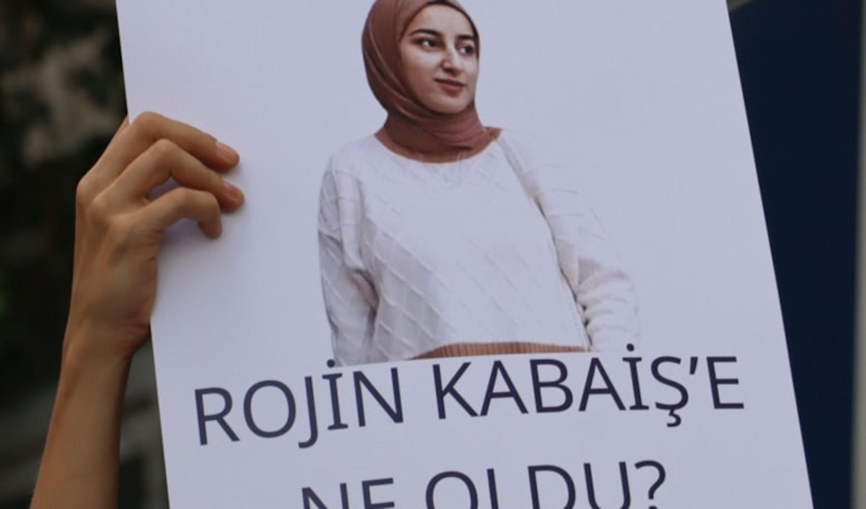 Rojin Kabaiş soruşturmasında yeni dijital bulgular: Avukattan iki kişi için gözaltı talebi