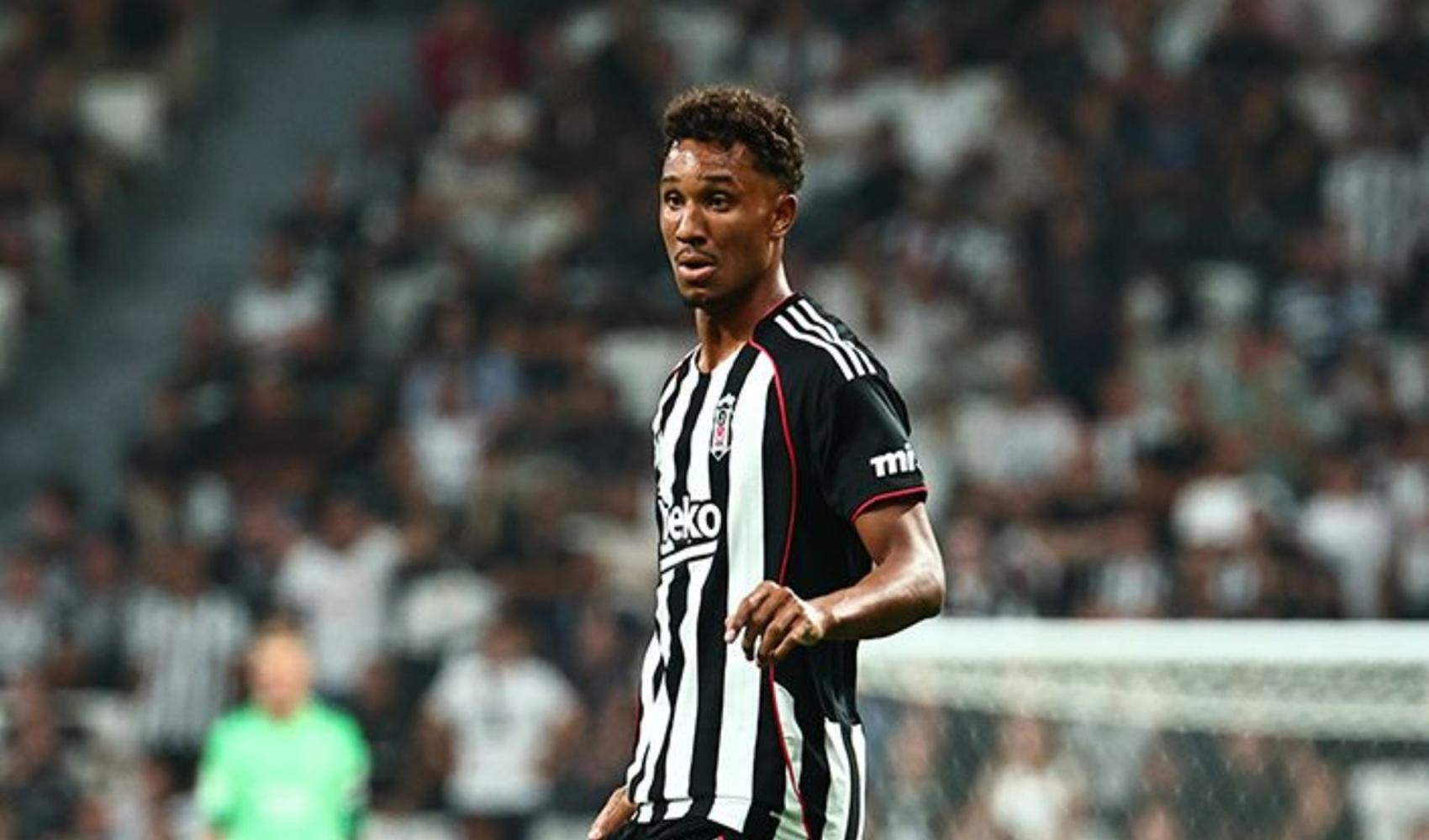 Beşiktaş, Felix Uduokhai’nin Union Berlin’e transferini açıkladı
