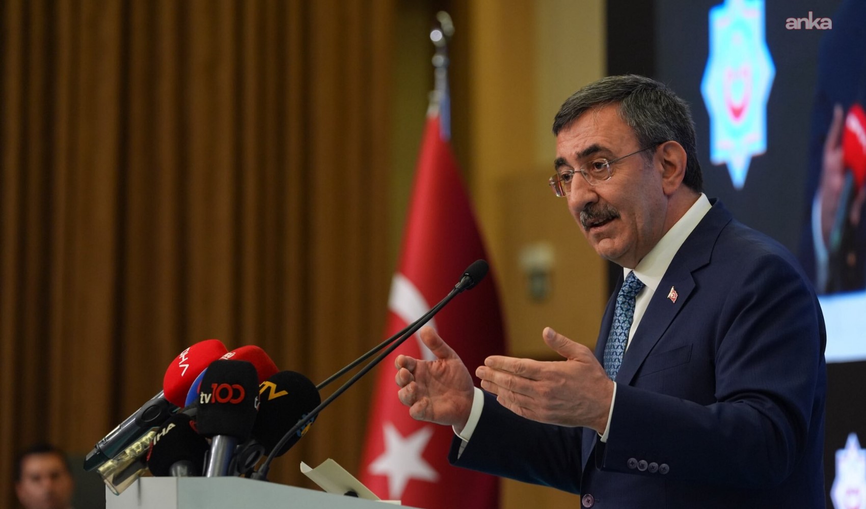 Cevdet Yılmaz'dan 'Terörsüz Türkiye' açıklaması: Önce silahlar bırakılacak, süreç MGK'da teyit edilecek