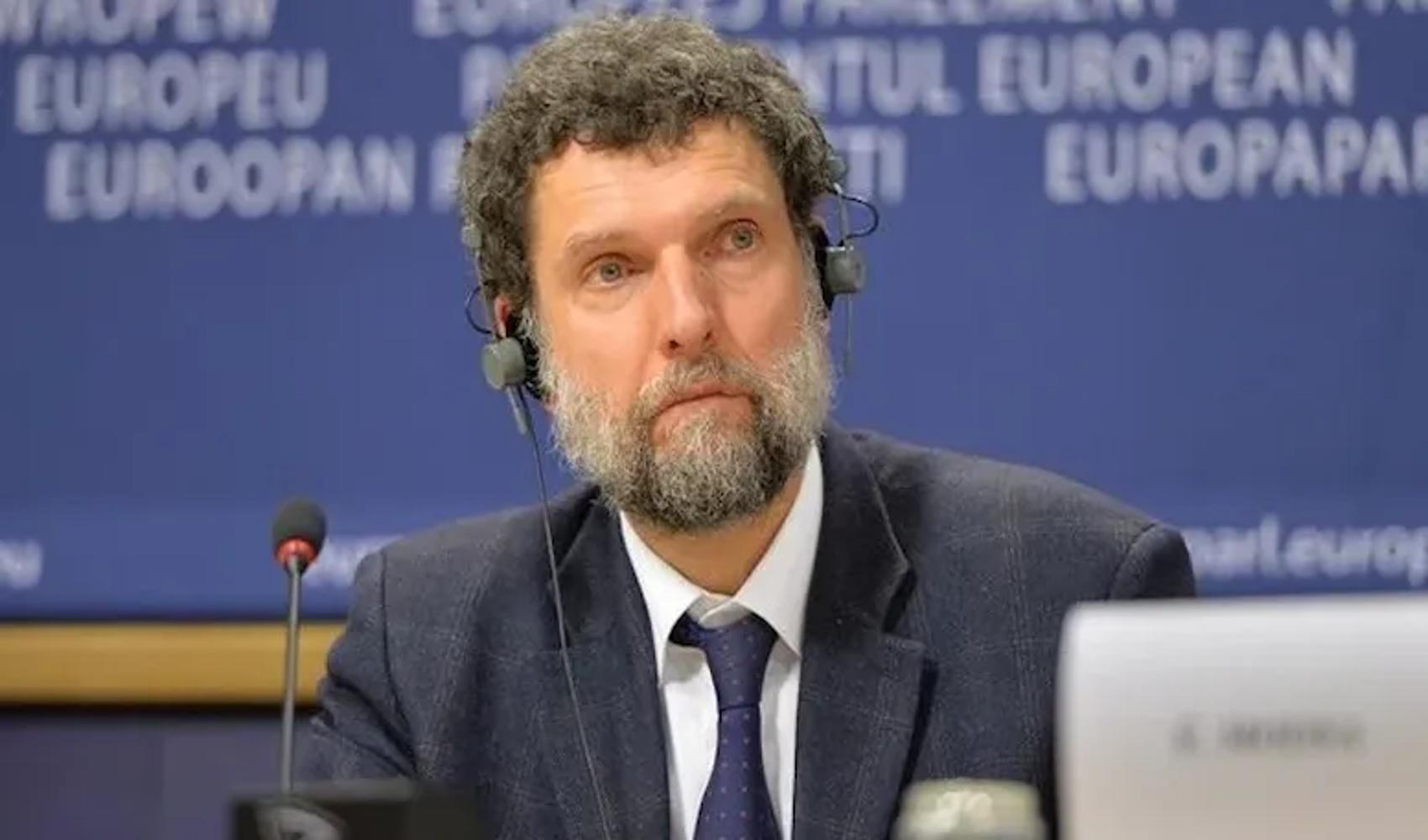 Osman Kavala’dan AİHM kararı sonrası açıklama: Somut delil olmadan özgürlük kısıtlanamaz