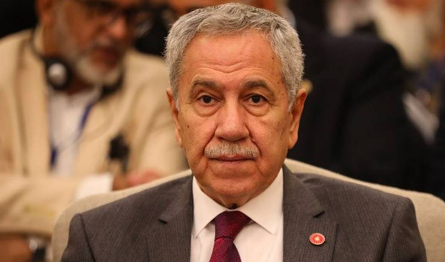 Bülent Arınç reacts to the Süleymancılar investigation: 'They were people who served the Quran'