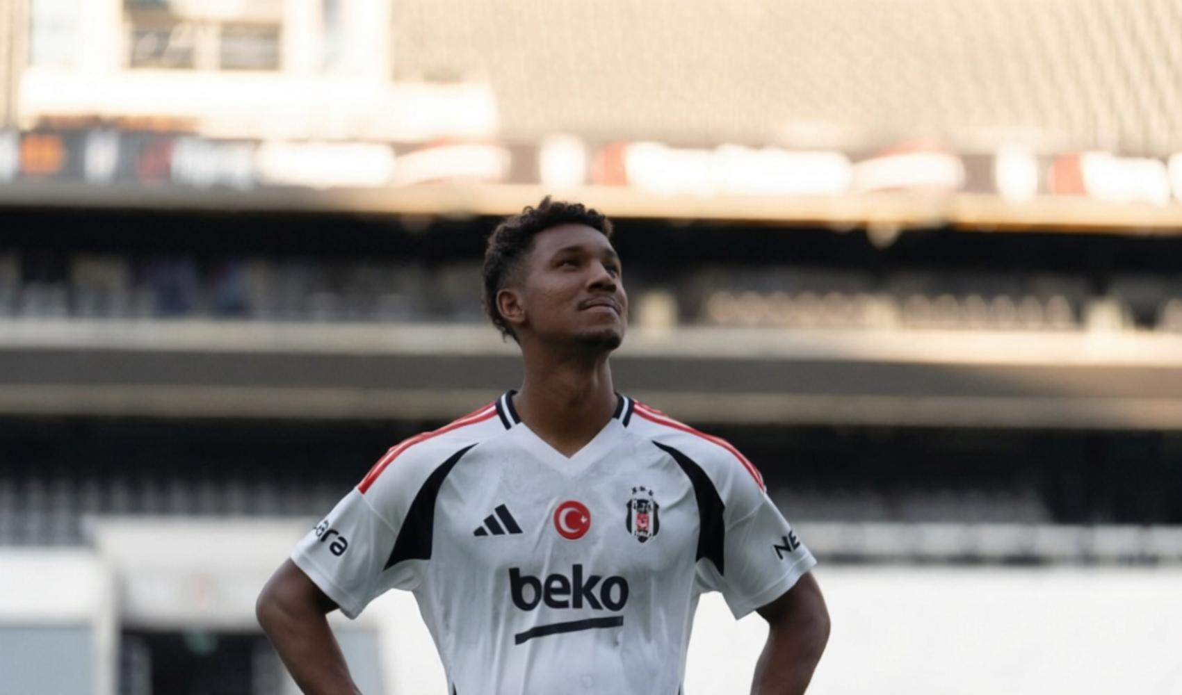 Beşiktaş duyurdu: Felix Uduokhai, Union Berlin’e transfer oldu