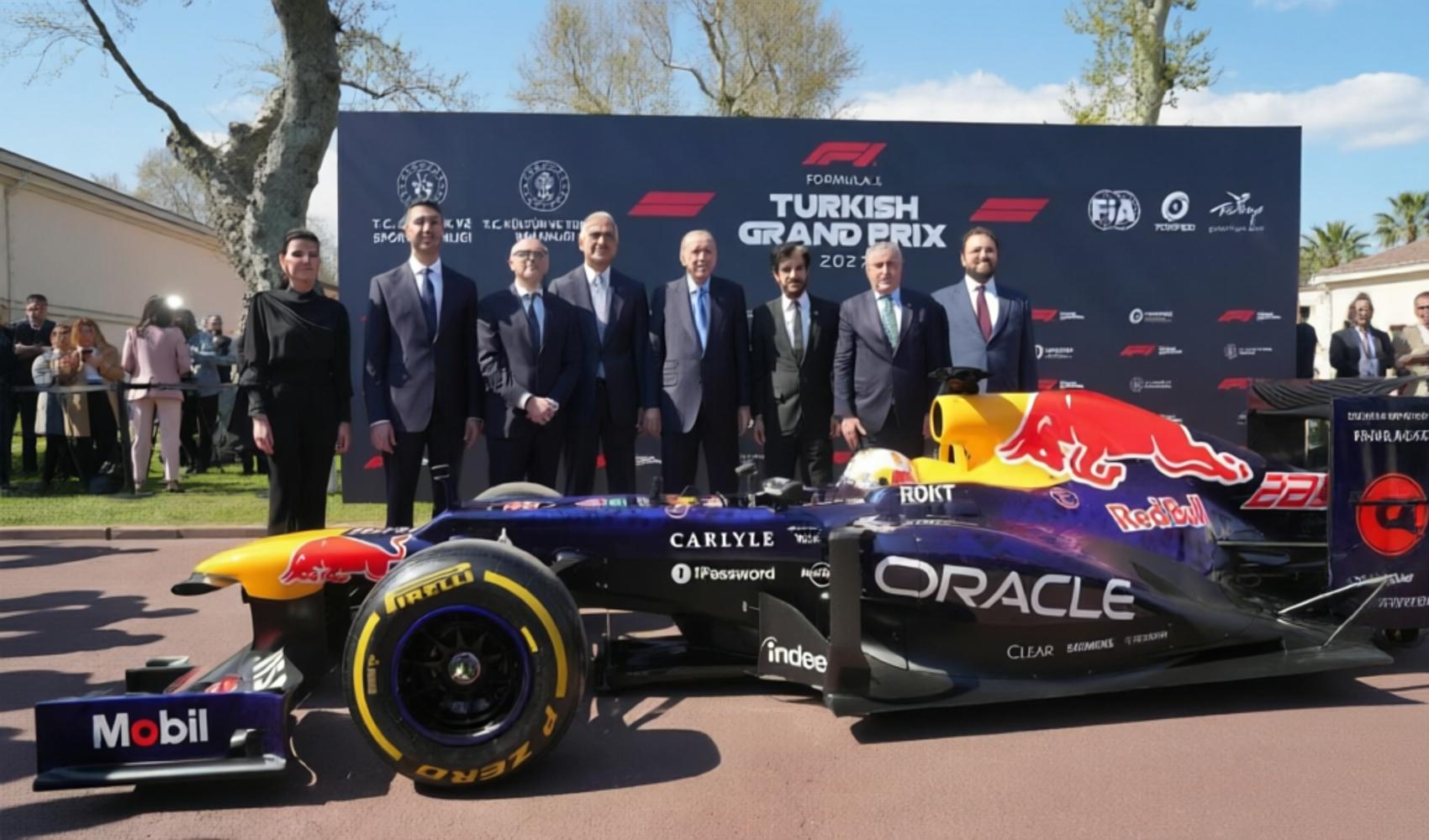 Formula 1 Türkiye Grand Prix’si 2027’de İstanbul Park’a dönüyor: Anlaşma 2031’e kadar sürecek