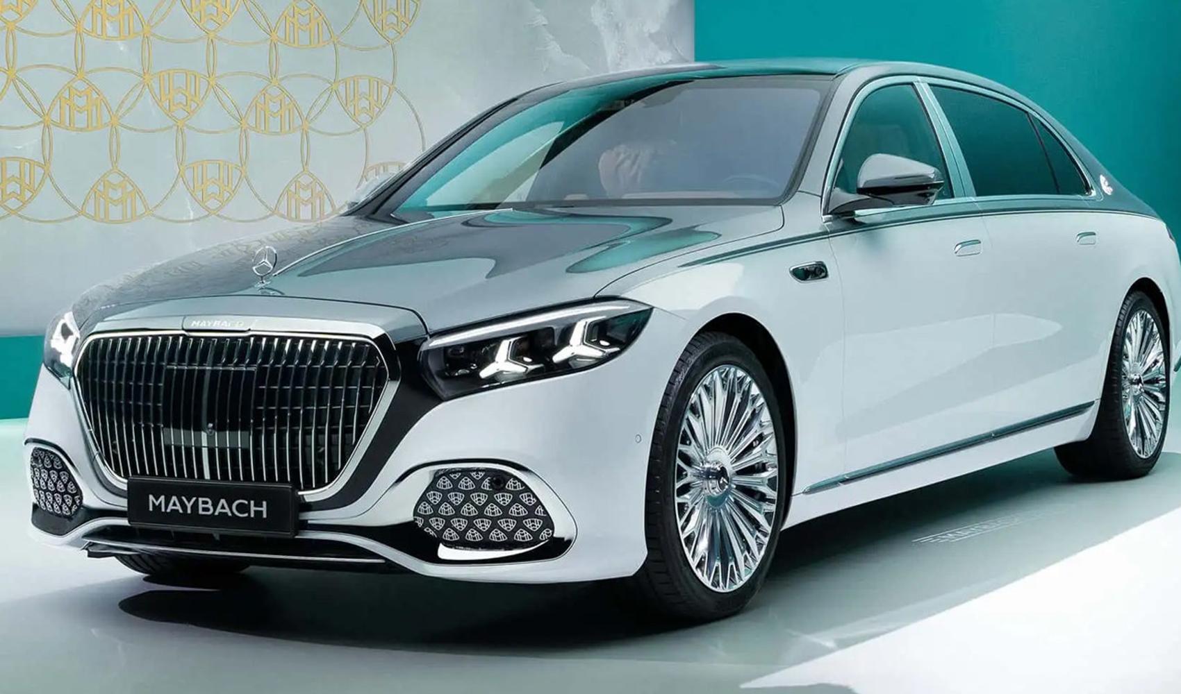 2027 Mercedes-Maybach S-Serisi yenilendi: S580 ve S680’in fiyatları açıklandı